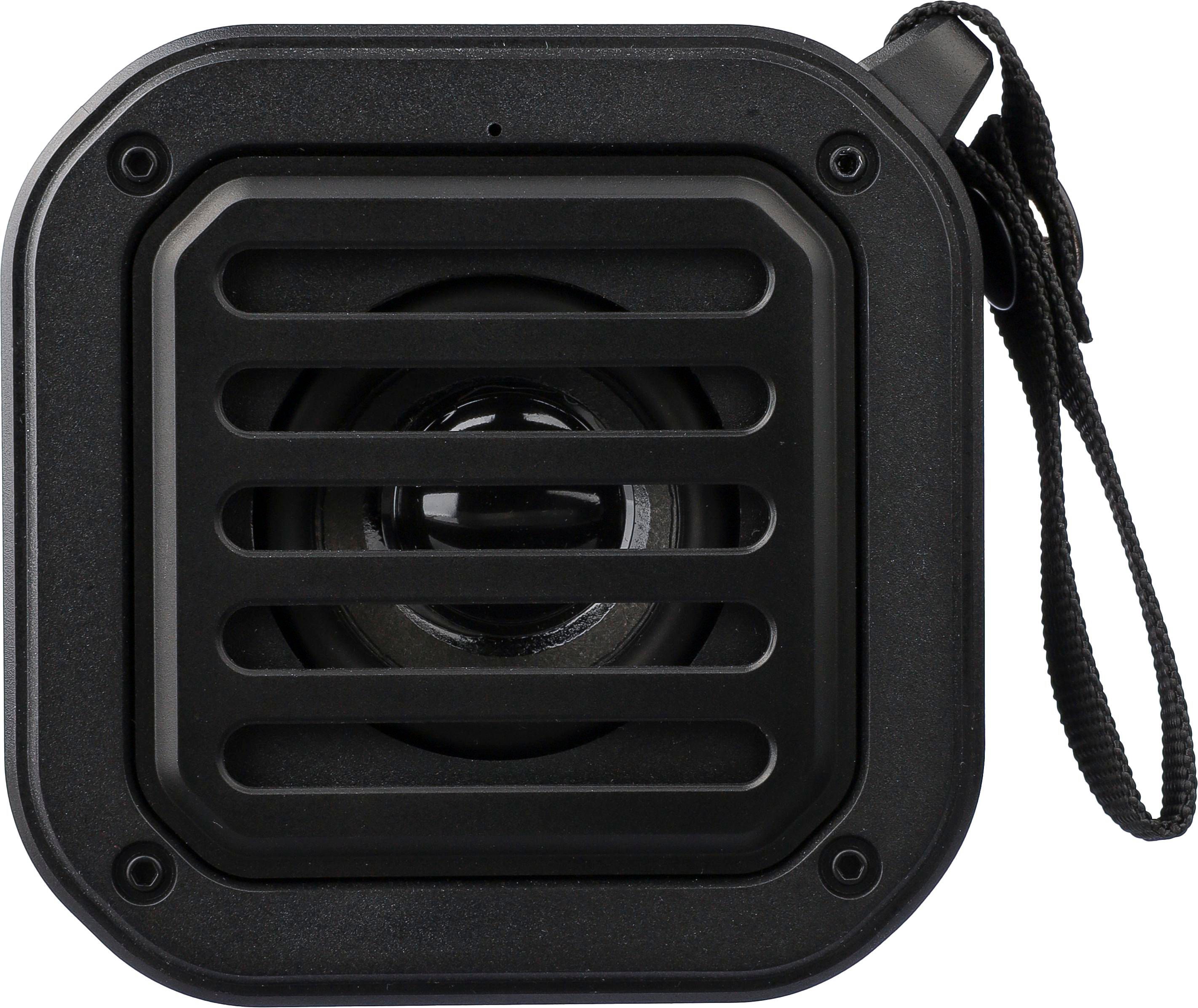 Enceinte sans fil Lois – Solar, noir