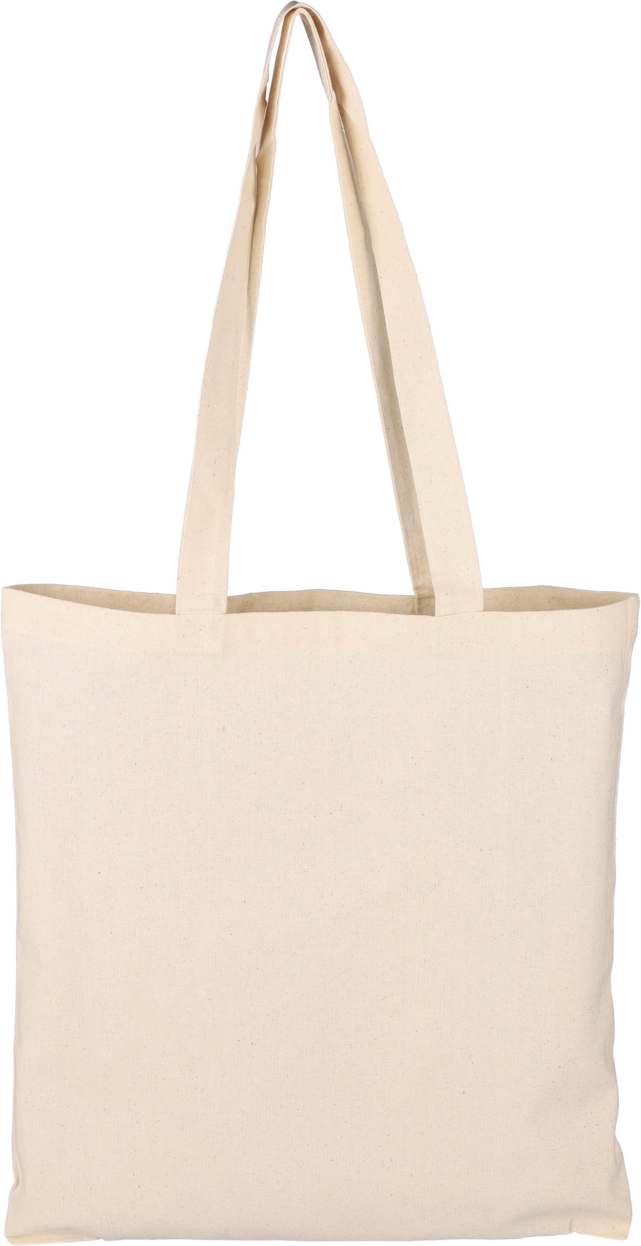 Einkaufstasche Joshua – Baumwolle – OEKO-TEX, khaki