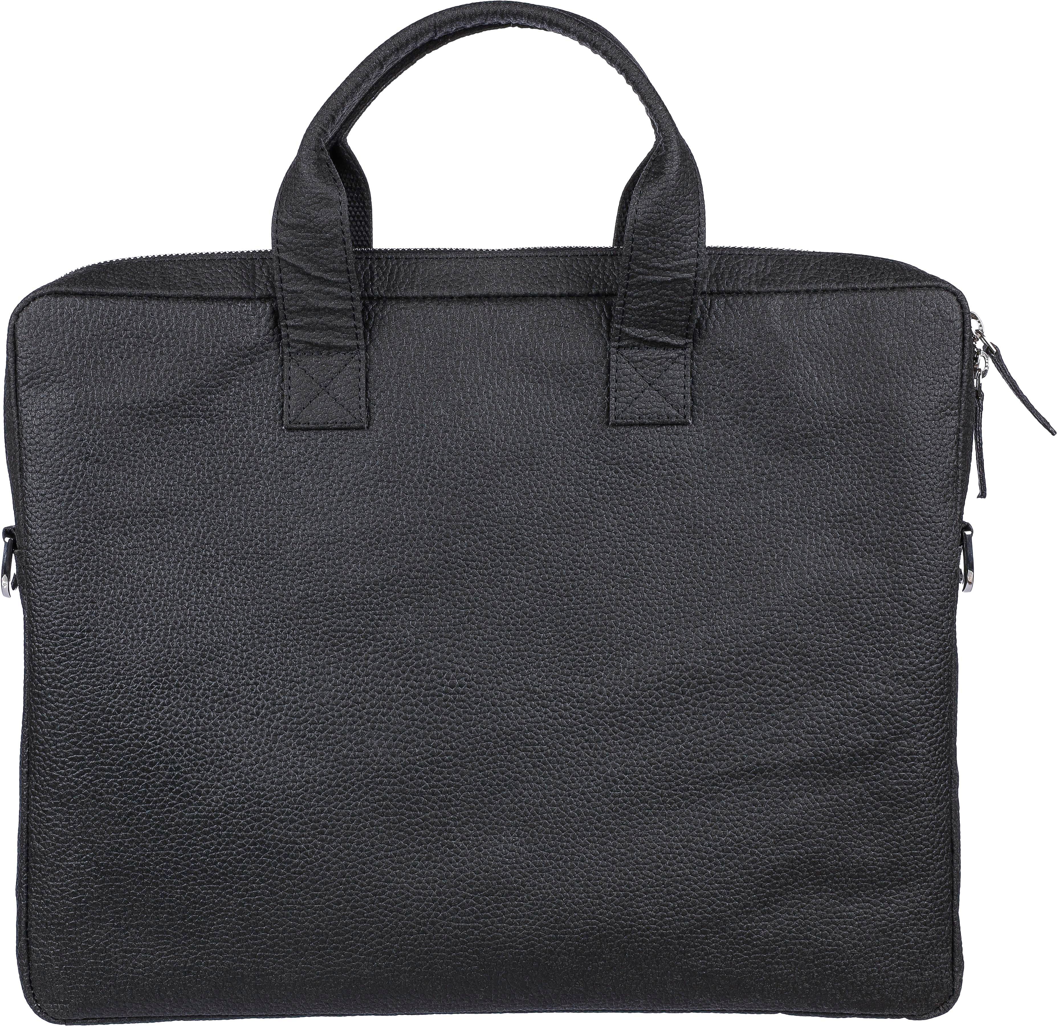 Sacoche pour ordinateur portable Lillian – Ordinateur portable 15", noir