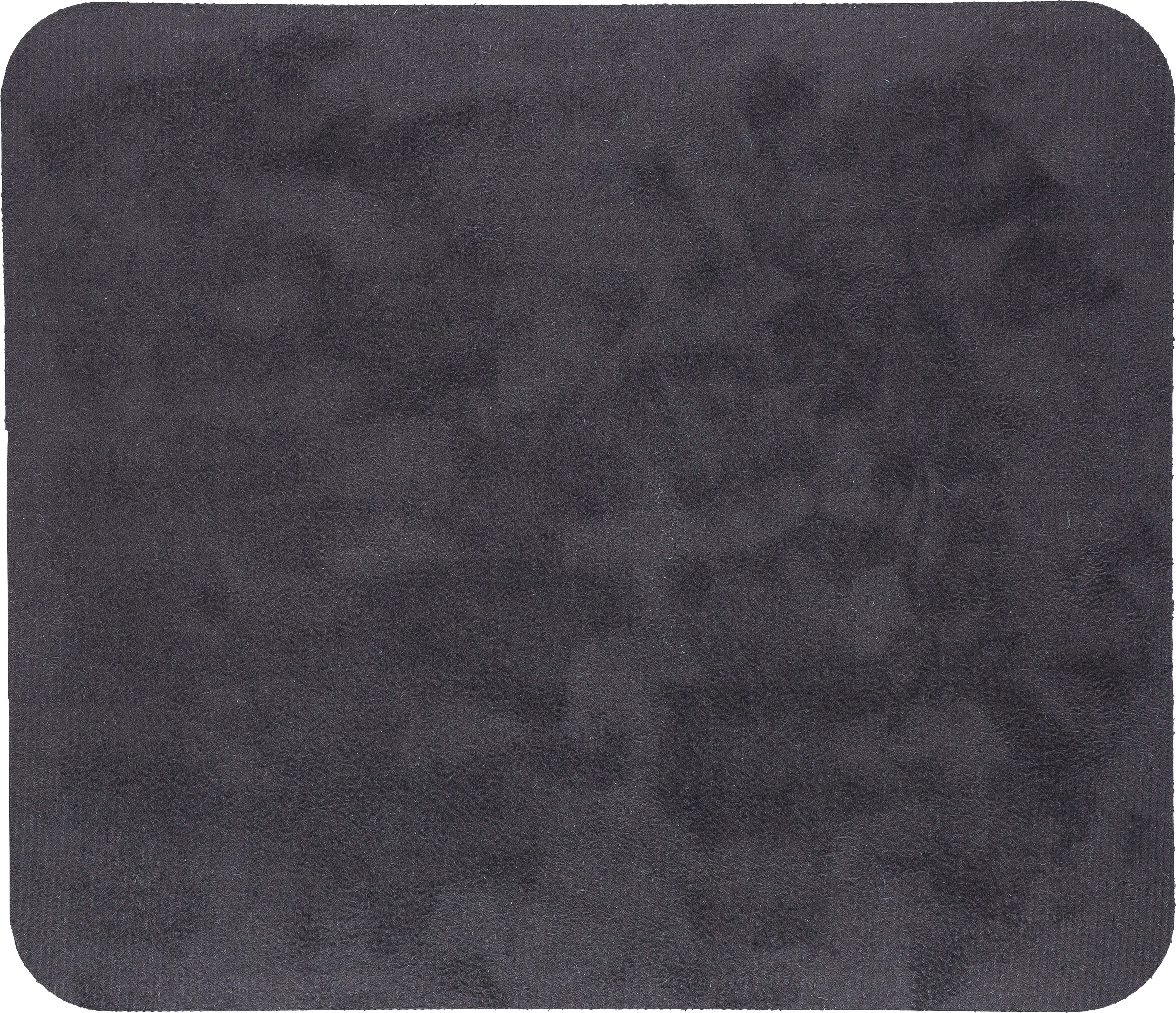 Tapis de souris Alexis, noir