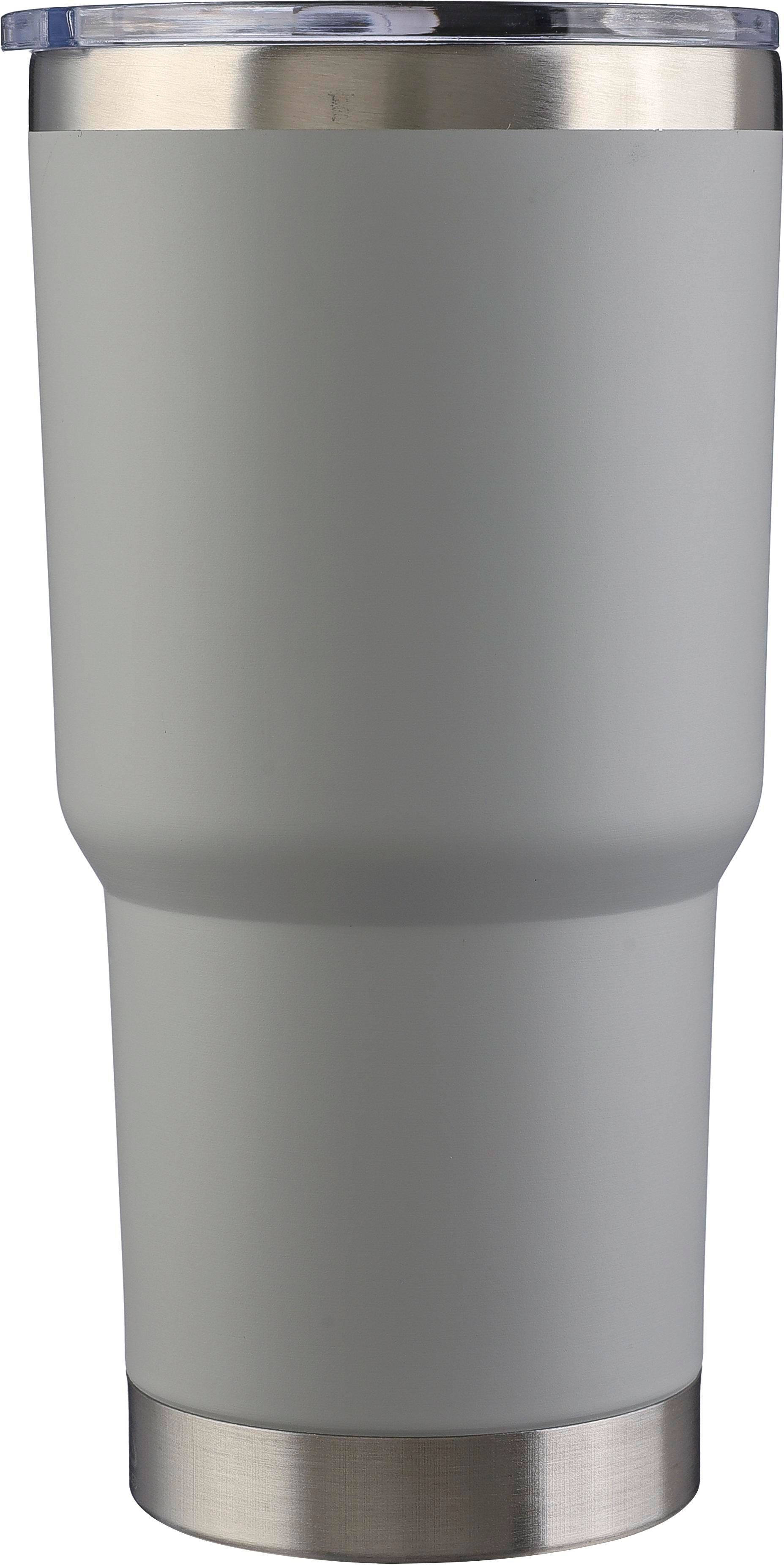 Thermobecher Arnold – 590 ml, grau
