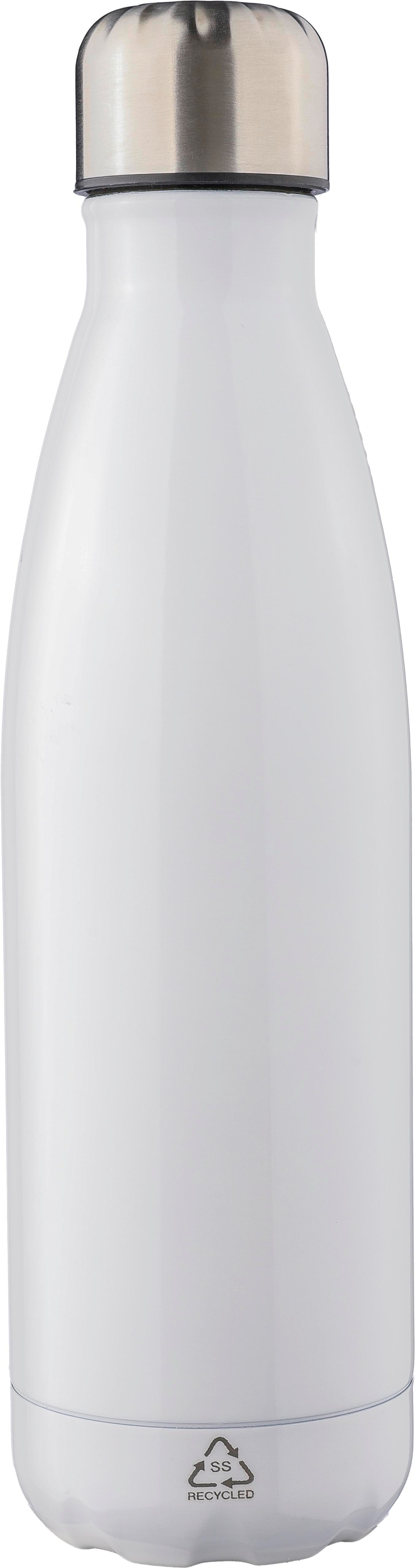 Gourde double paroi Lombok – 500 ml, blanc