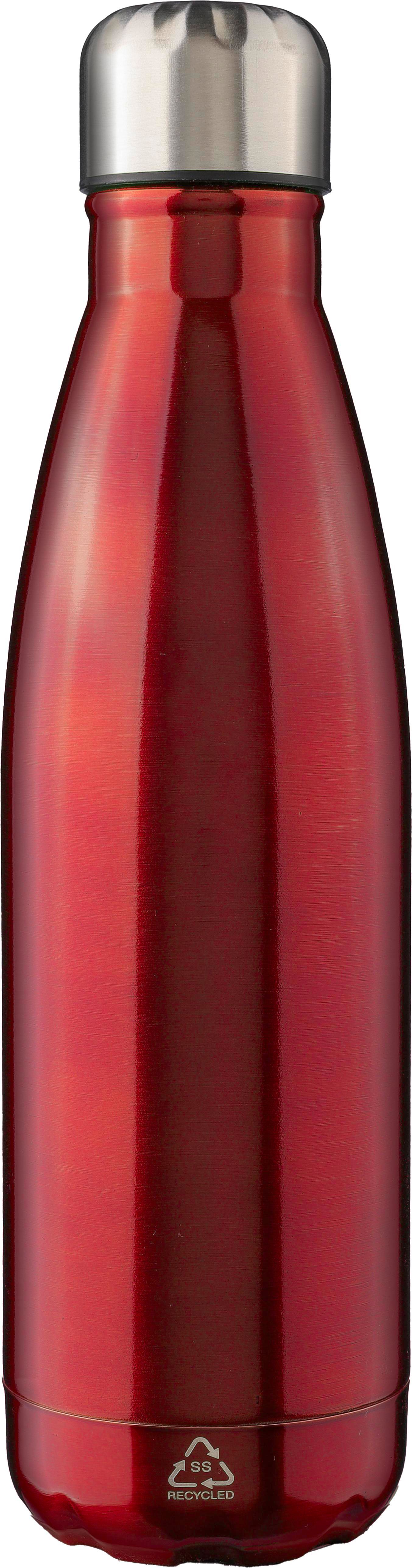 Drinking bottle Sumatra – 650 ml, red