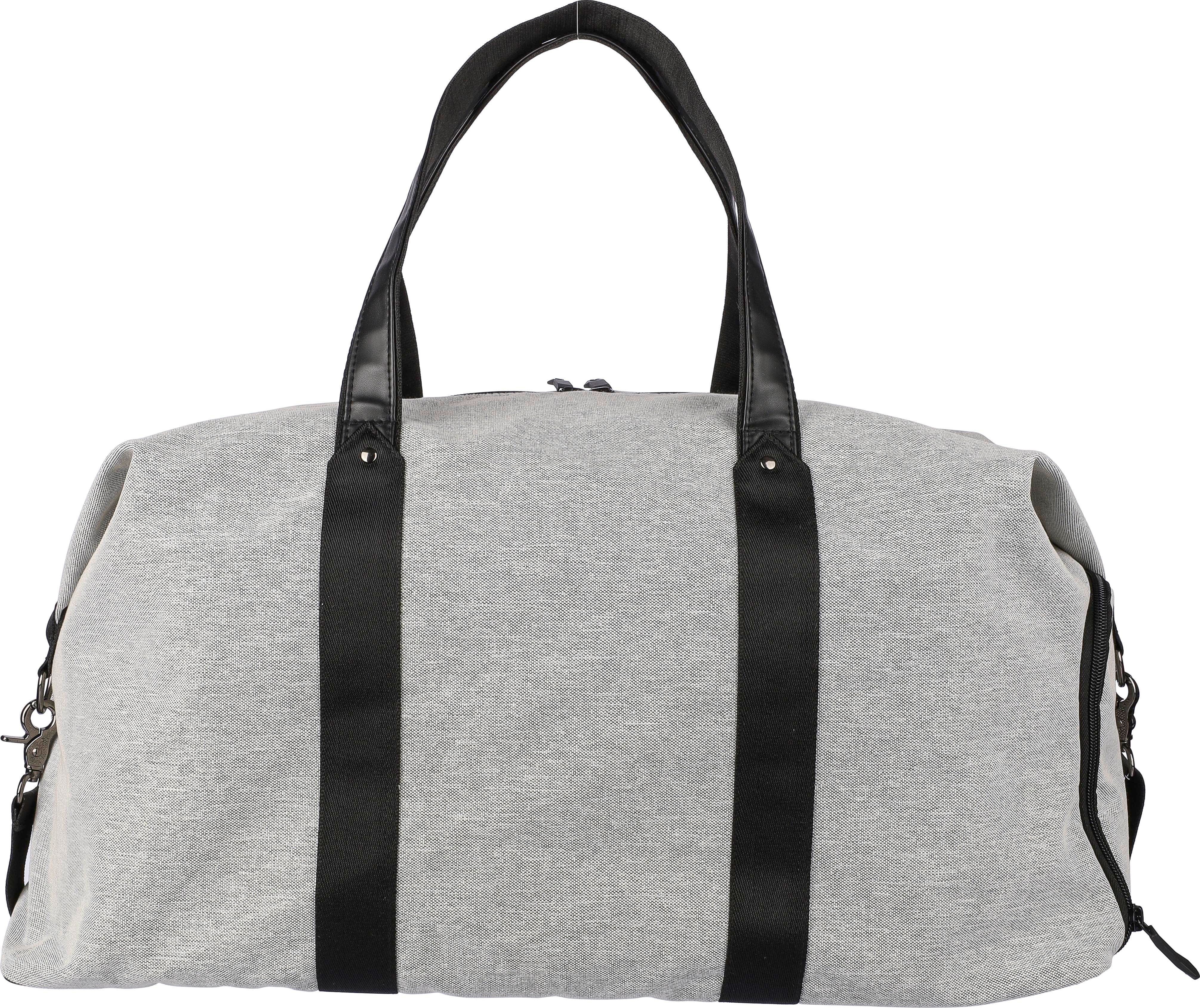 Reisetasche Desmond, hellgrau