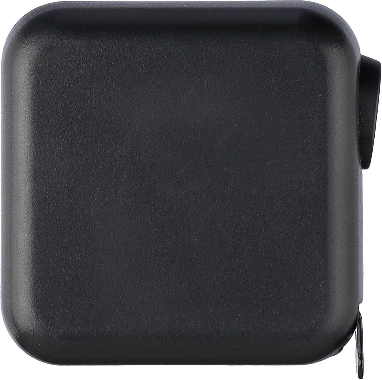 Tape measure Diane – 3 meter, black