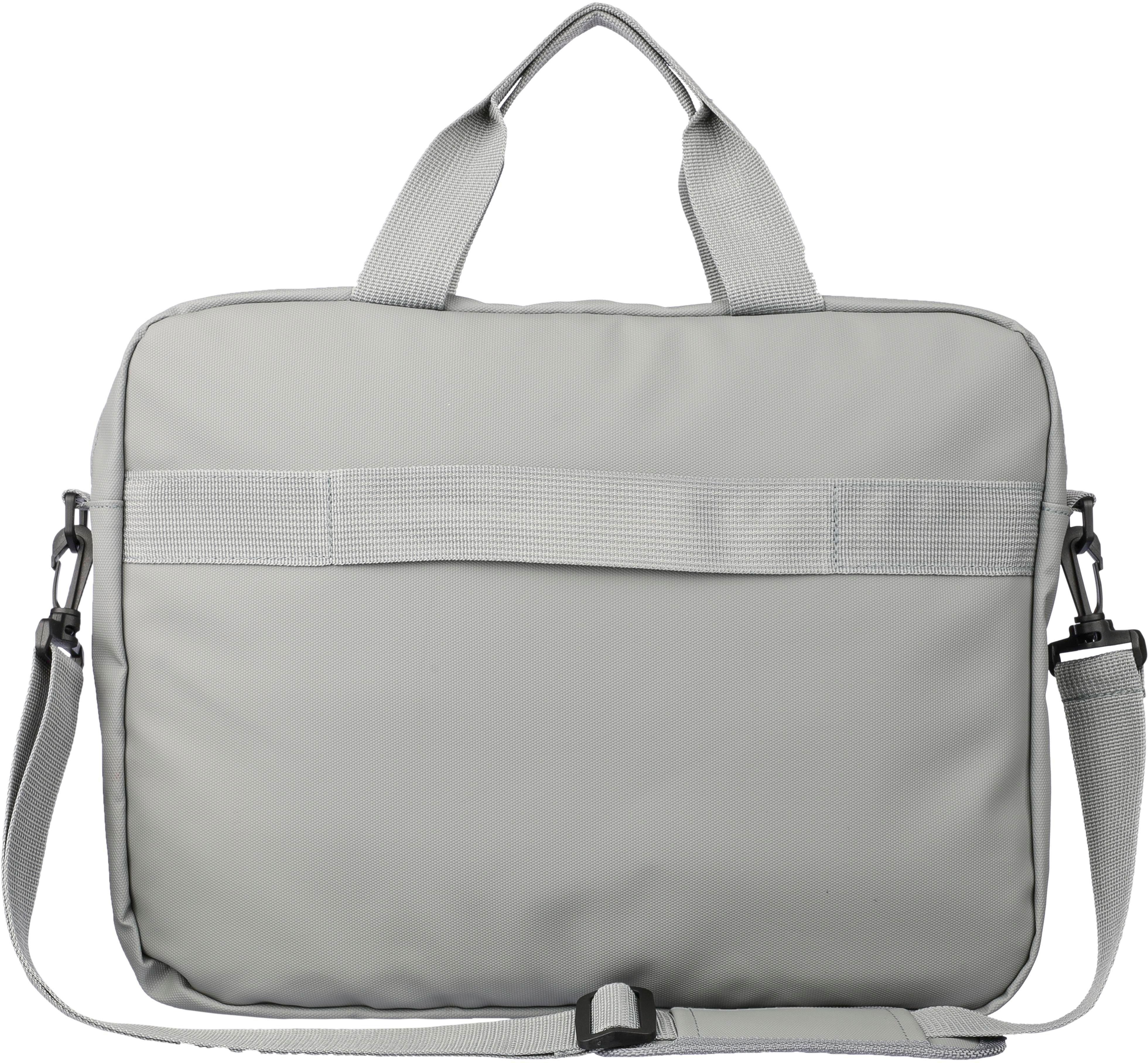 Laptoptasche Floyd – Laptop 15" – 10 l, grau