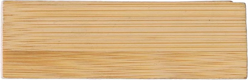Agrafeuse Gordon – Bambou, brun