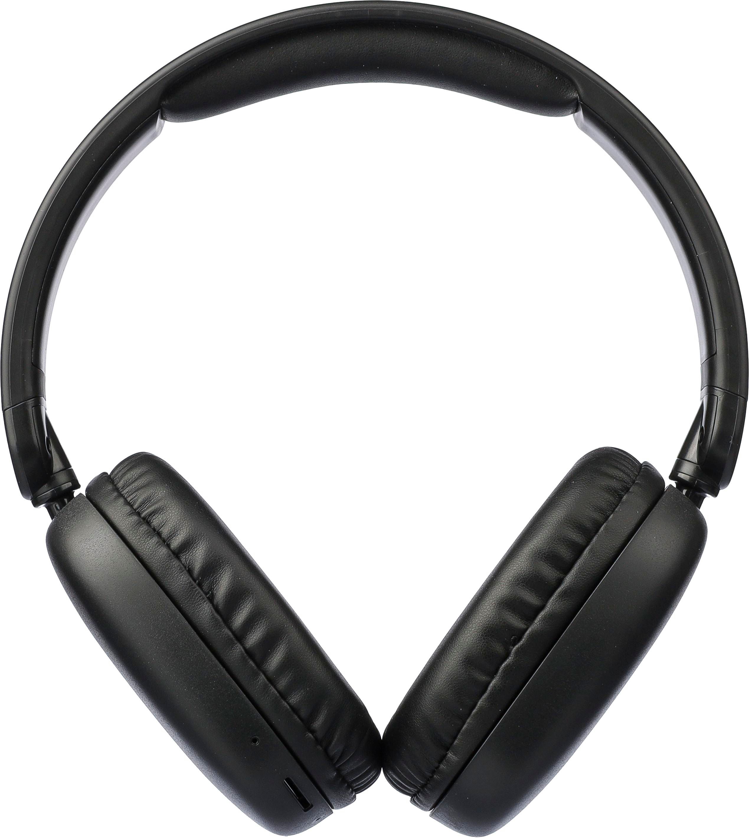 Kopfhörer Janice – Kabellos – On-Ear, schwarz