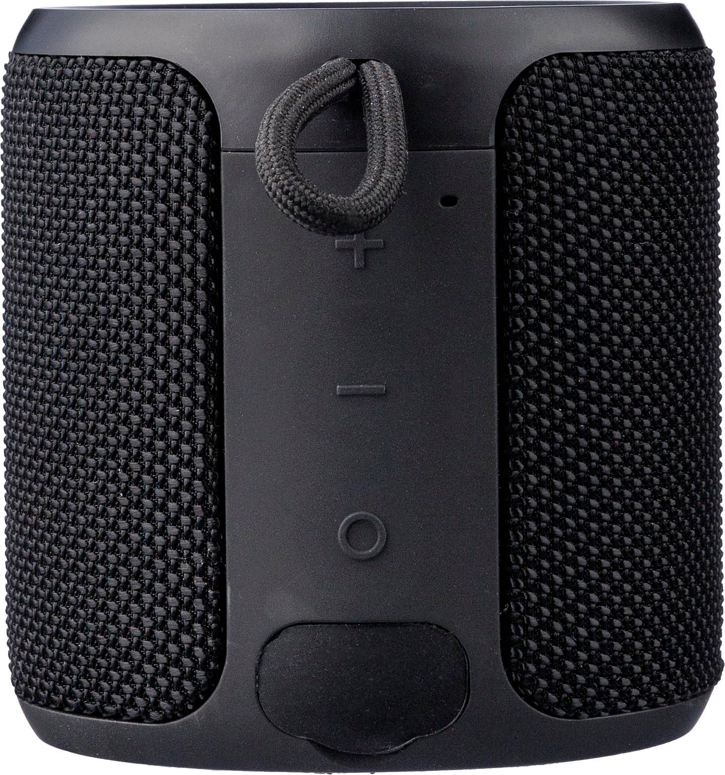 Kabelloser Lautsprecher Lloyd – Outdoor, schwarz
