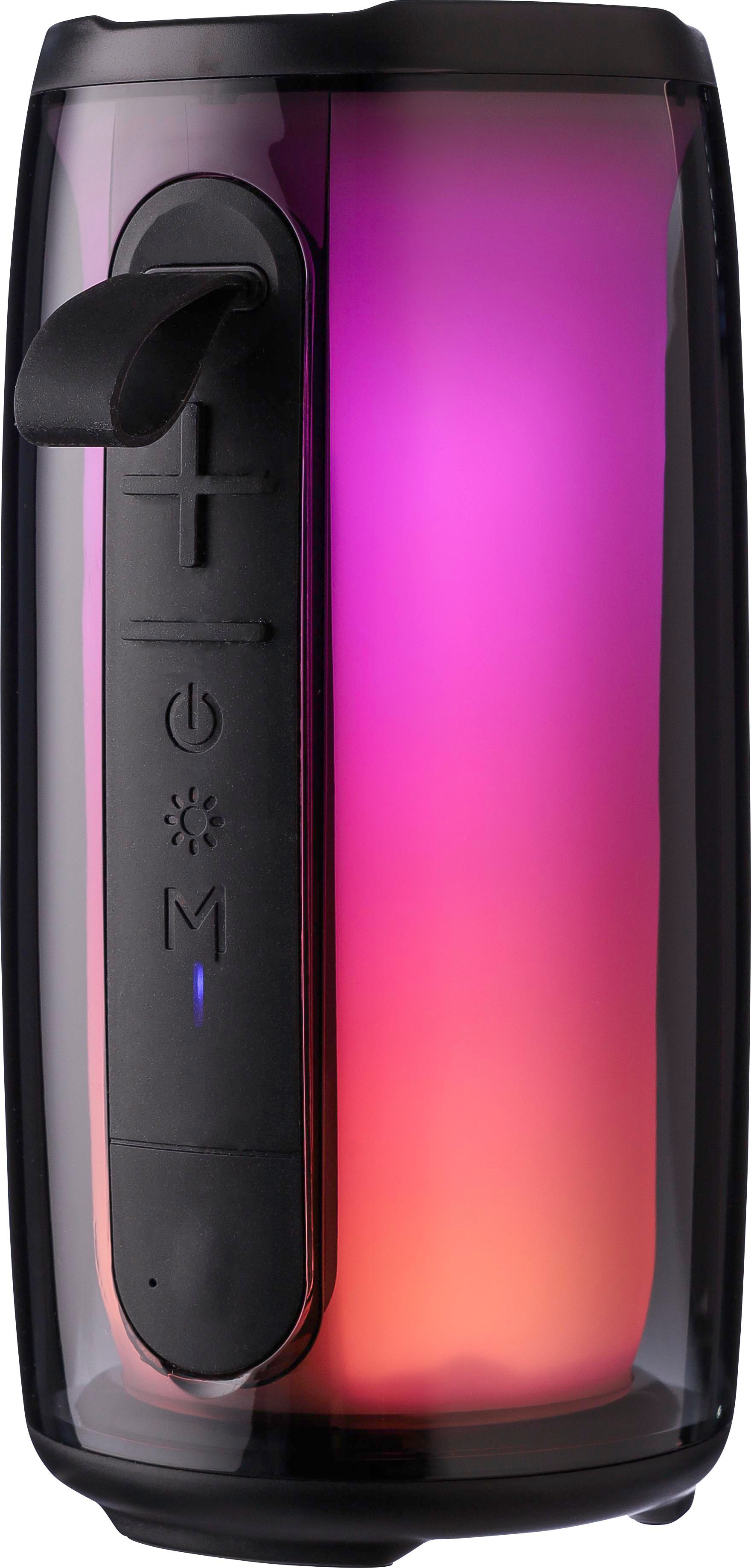 Wireless speaker Lynette – Outdoor – 5W, custom/multicolor