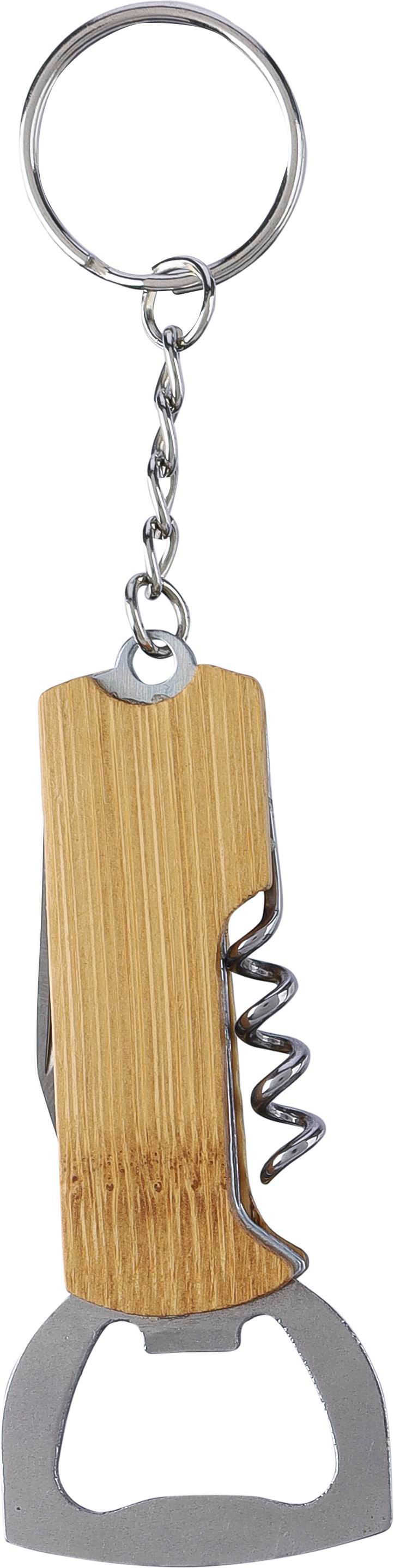Multi tool Stuart – Bamboo – 3 items, brown