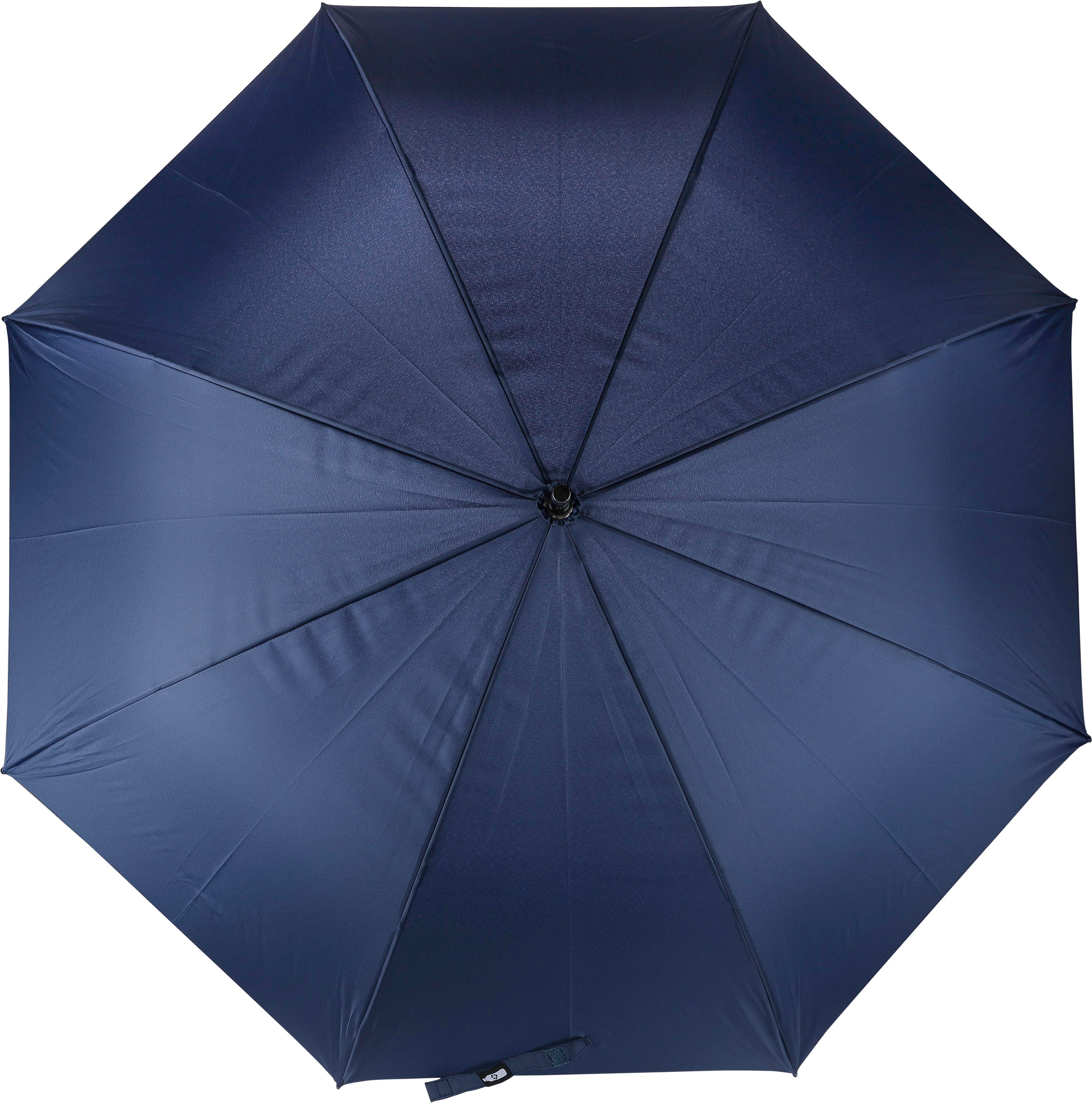 Umbrella Curtis – Automatic – 27 inch, blue