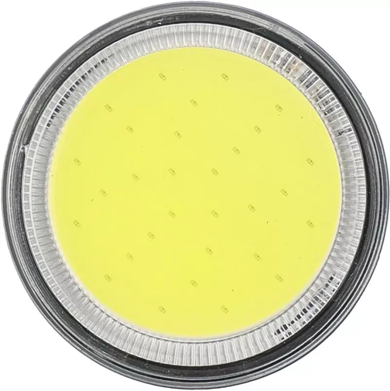 Flashlight Dan – COB – Rechargeable, grey