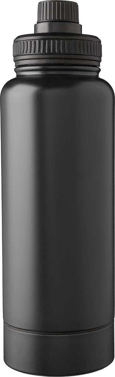 Gourde Nathaniel – 1 l, noir