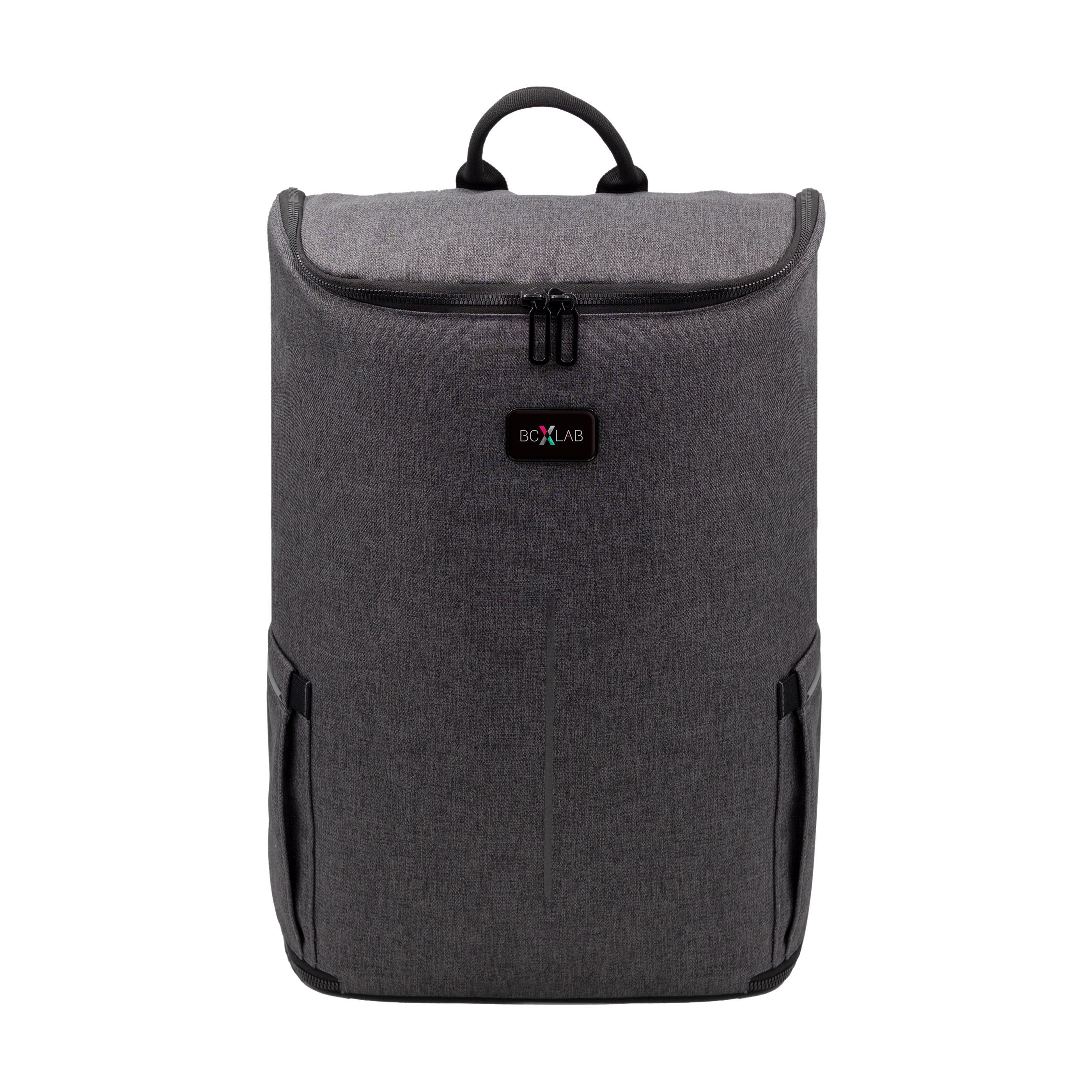 BrandCharger backpack Marco Polo – 17 l, grey