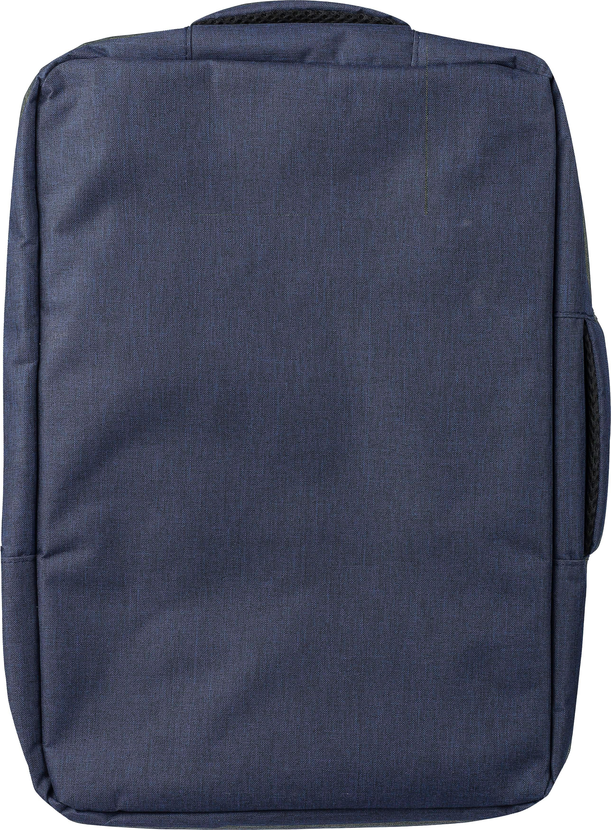 Laptop-Rucksack Eulalia – 12 l, blau