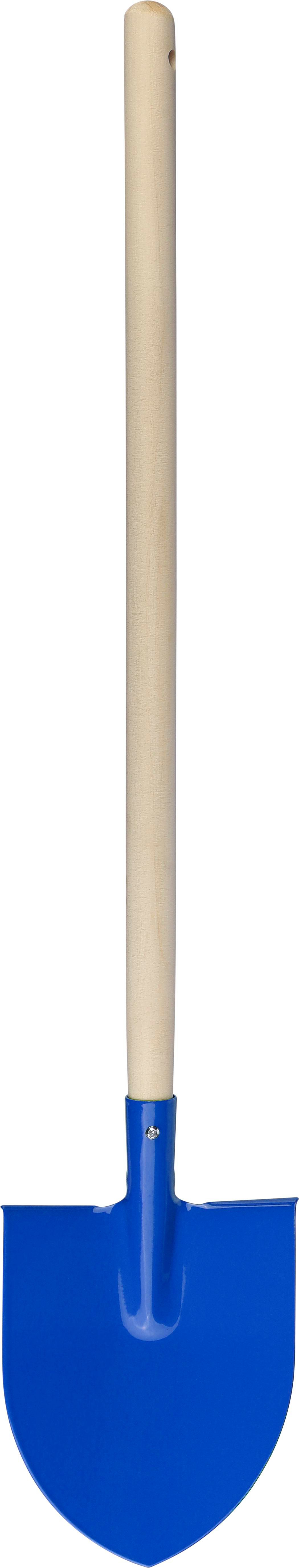 Pelle de jardin Marigold – Bois, bleu cobalt