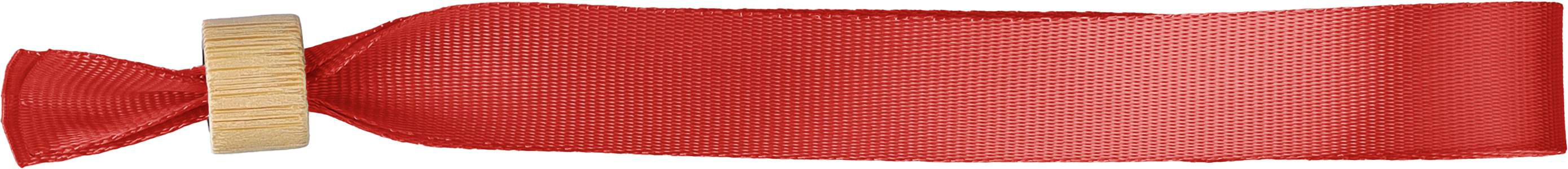 Bracelet Tarian – Festival, rouge