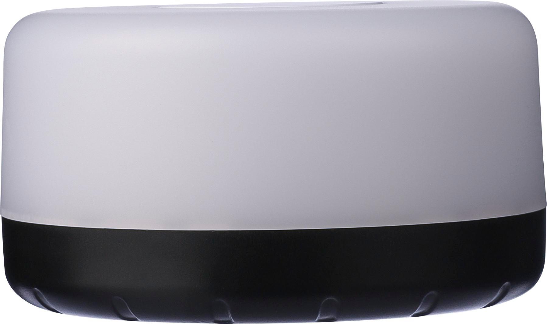 Camping light Hadrian – String – Retractable, black