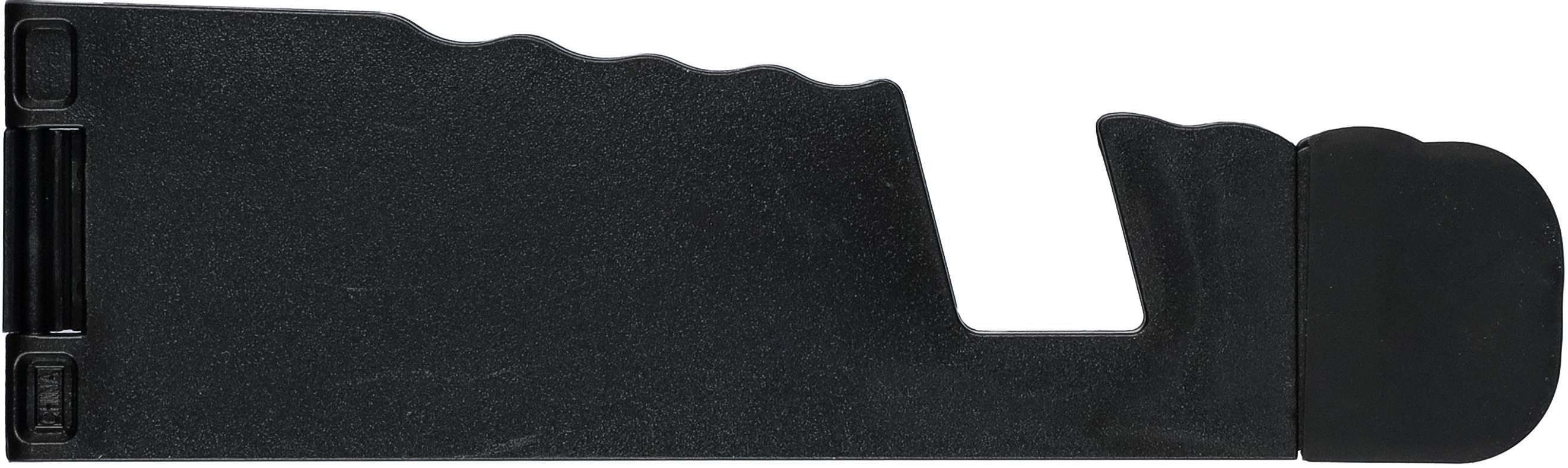Handyhalter Romina – Faltbar, schwarz