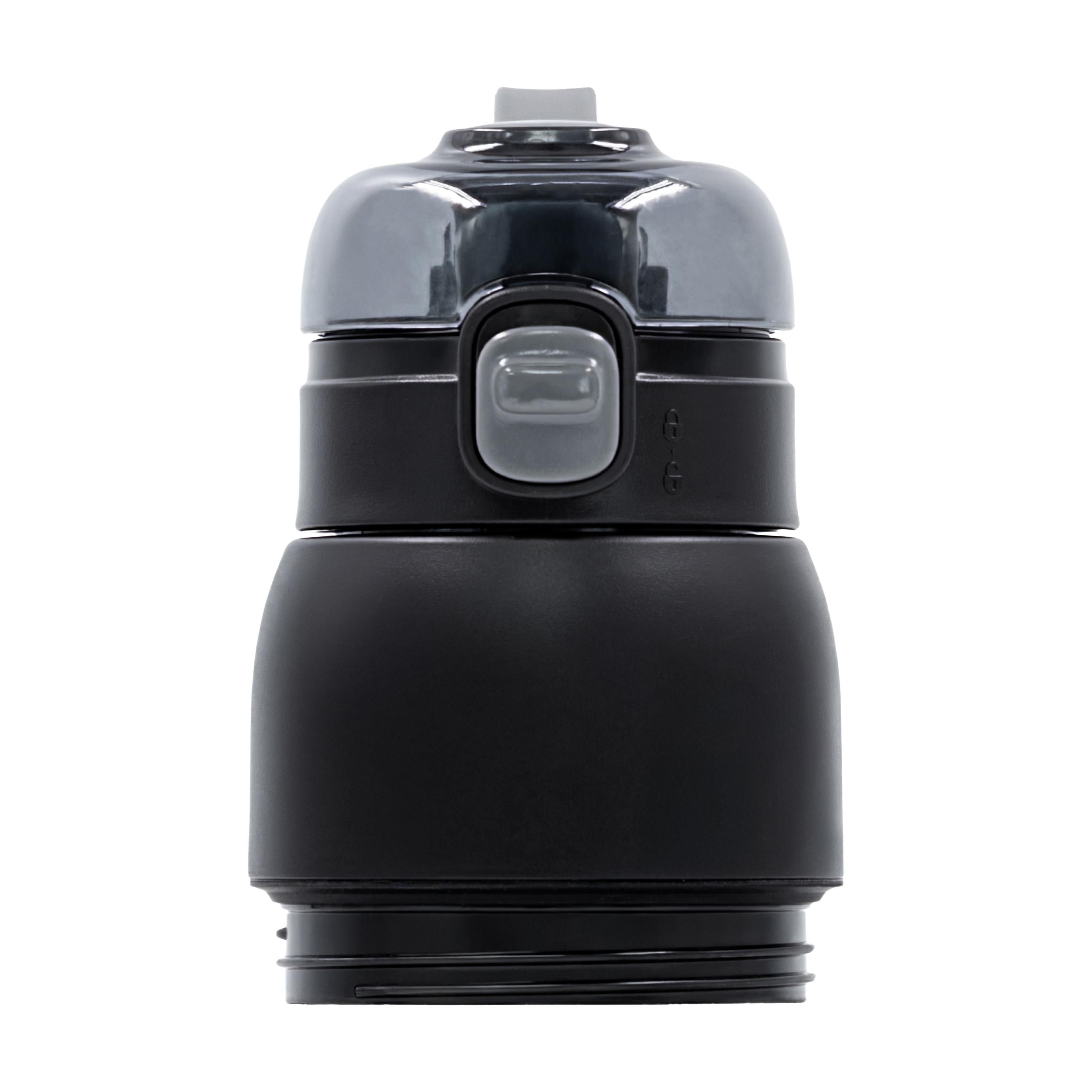 BrandCharger Zusatzdeckel Vortex Hydroboost – 250 ml, schwarz