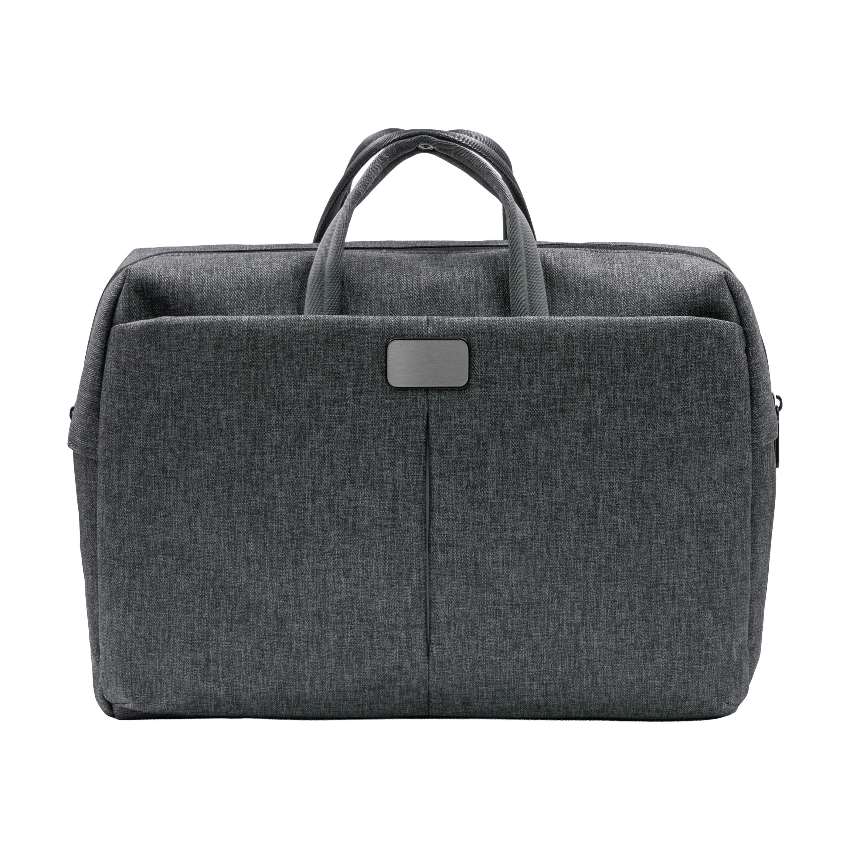 BrandCharger laptop bag Metro – Laptop 16", grey