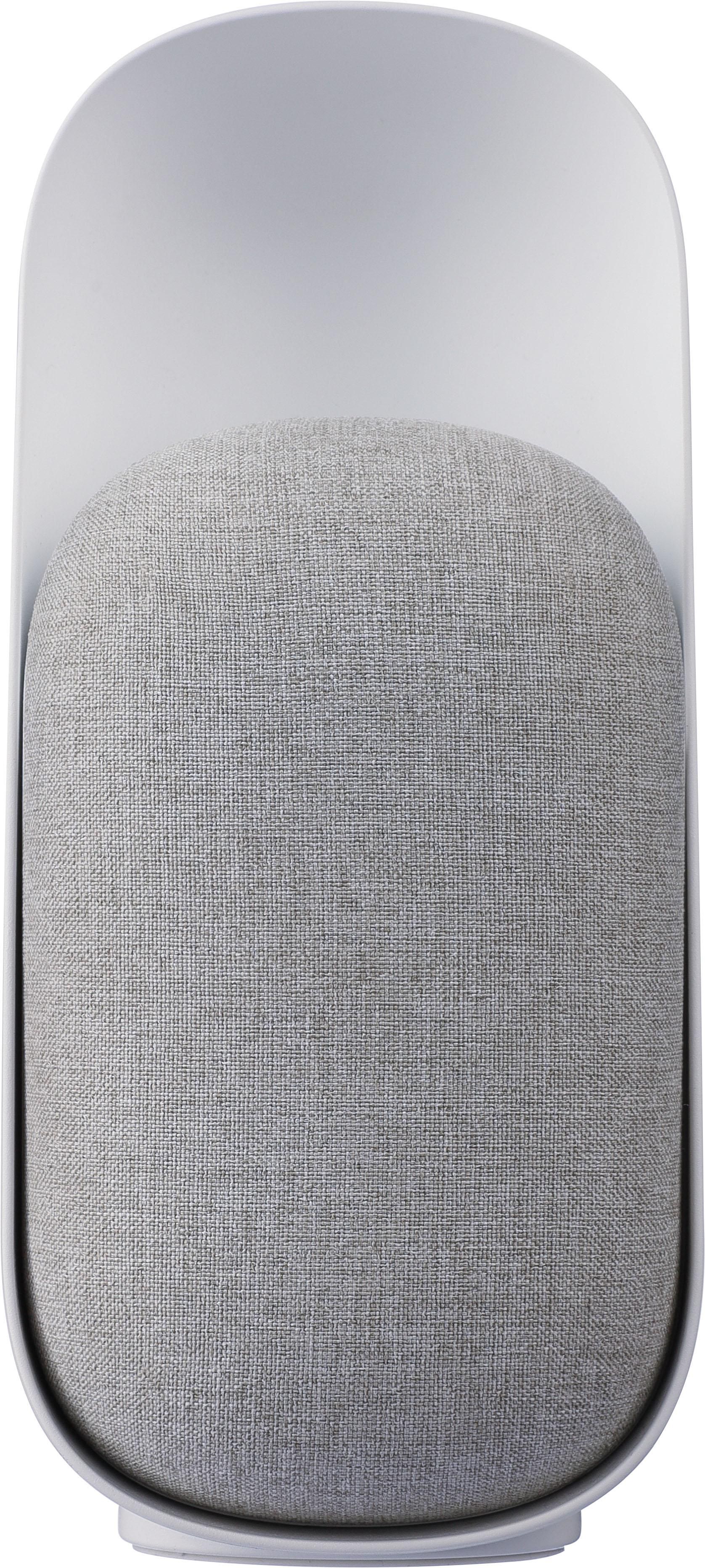 Wireless speaker Rumi – 3-in-1, white