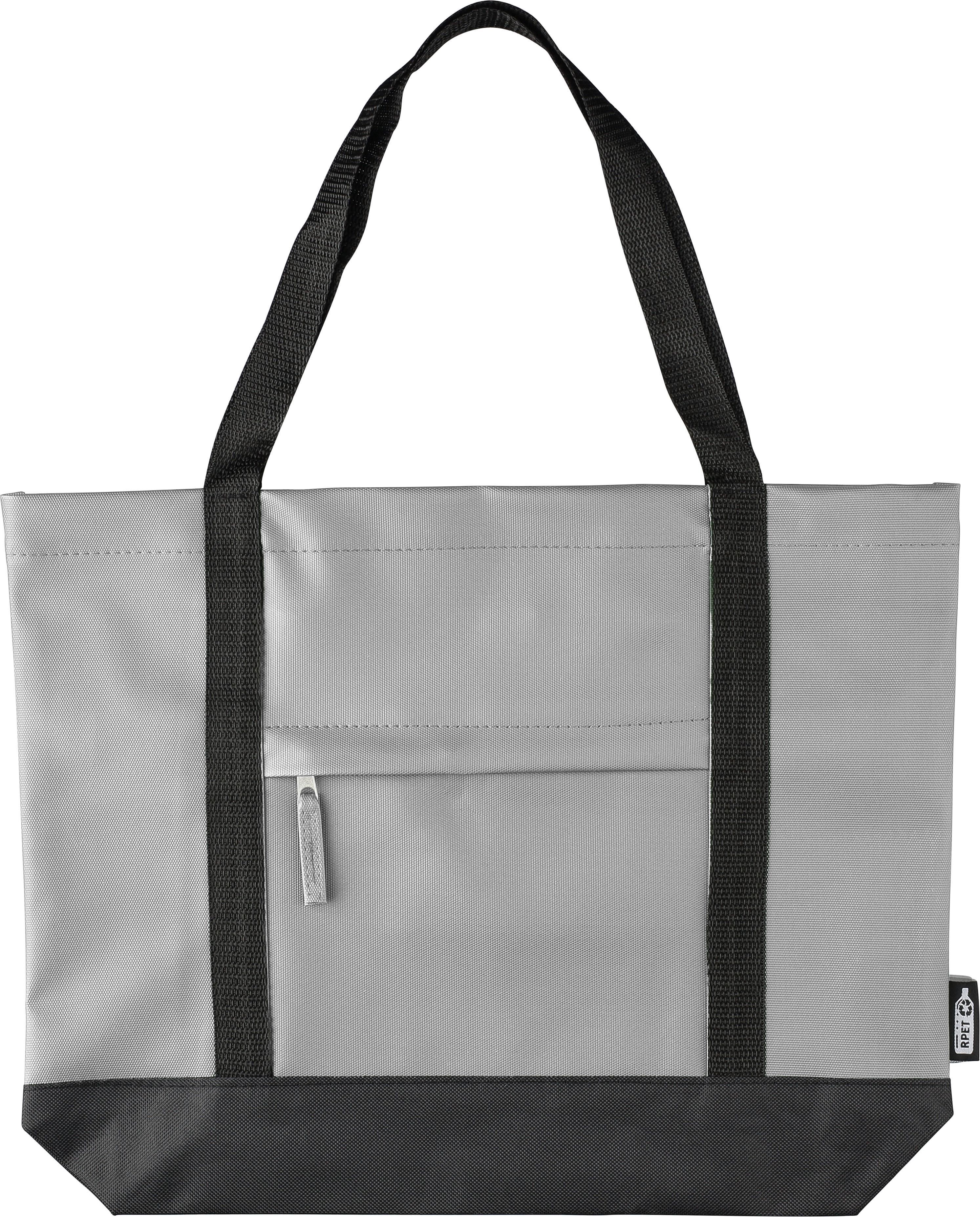 Strandtasche Lumi – 10 l, grau