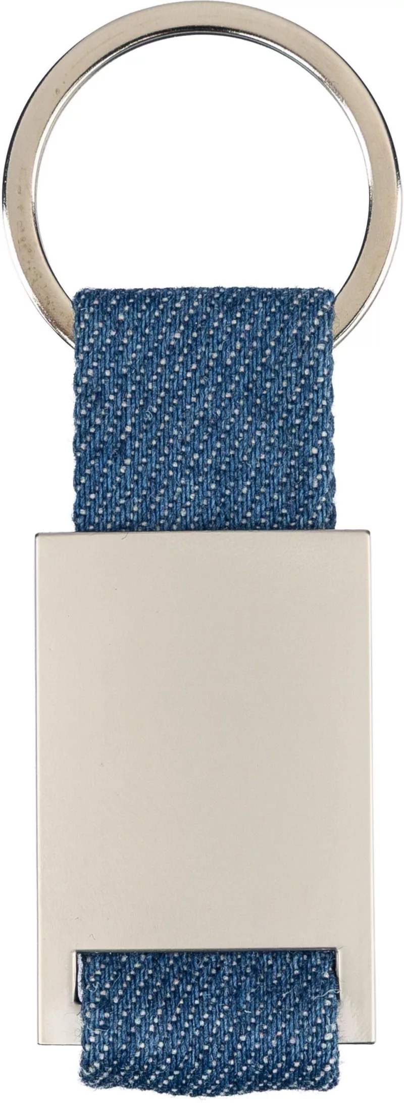 Schlüsselanhänger Ori – Denim, blau