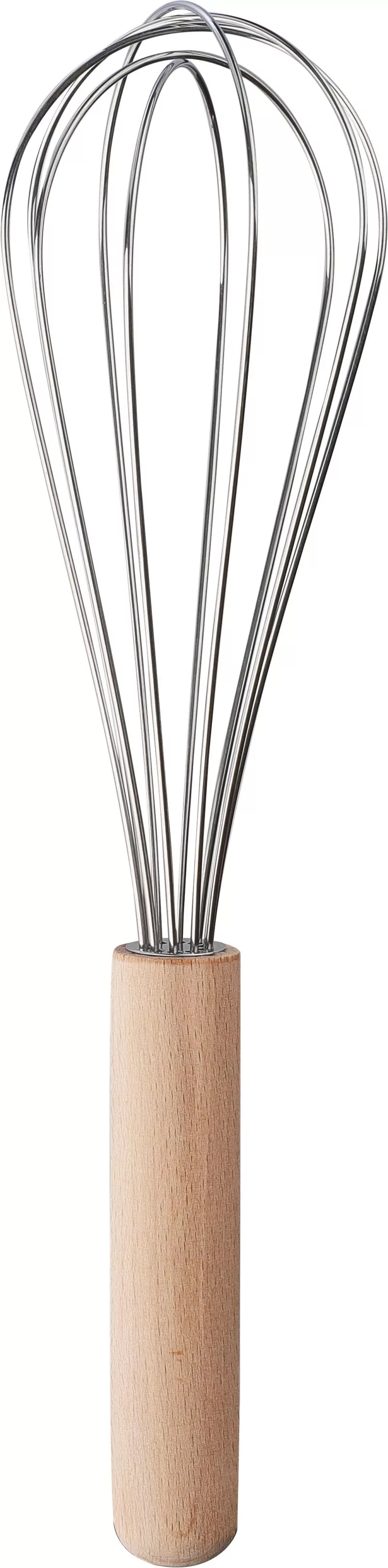 Whisk Ilani – Stainless steel, brown