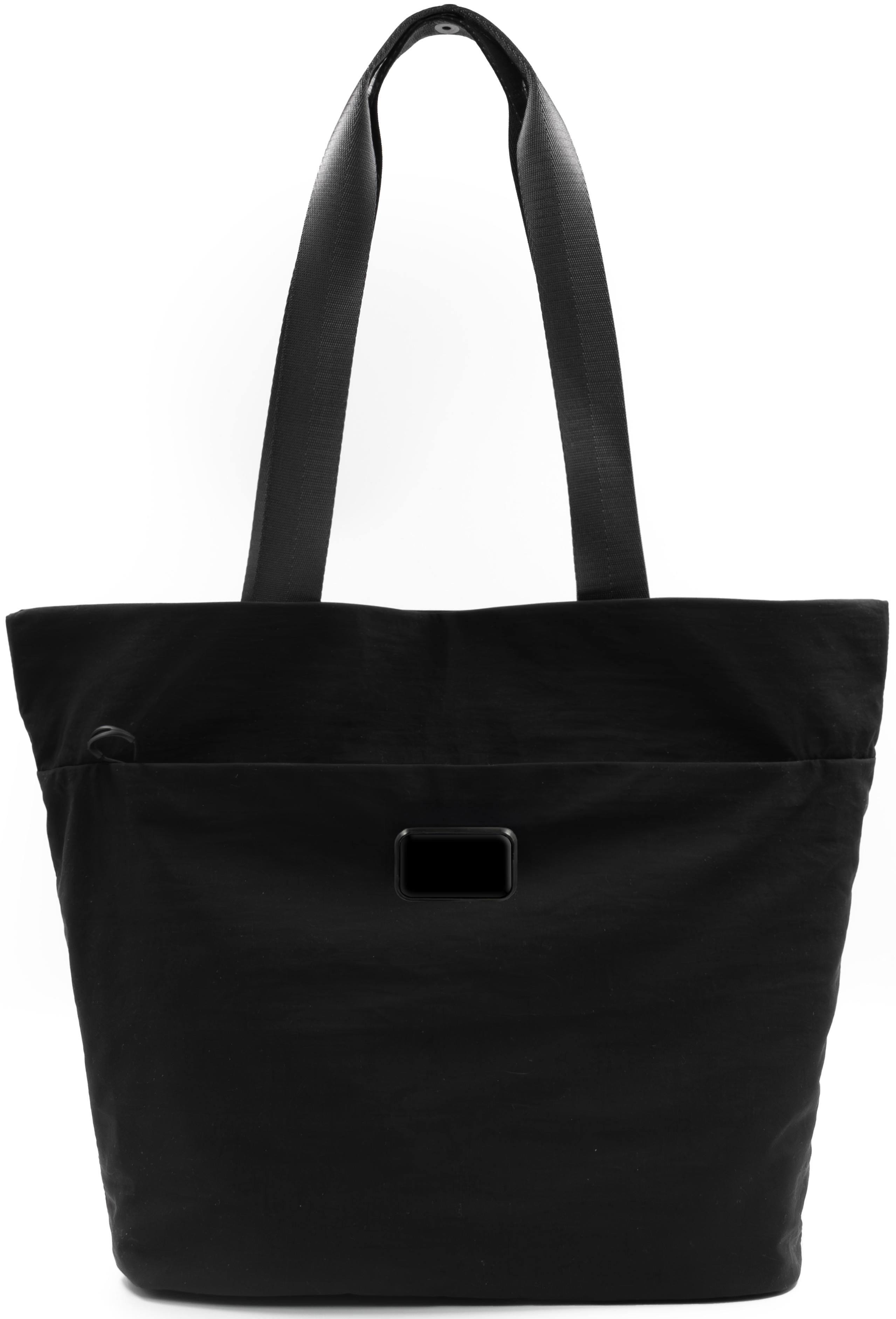 BrandCharger sac cabas Terra – 23 l, noir