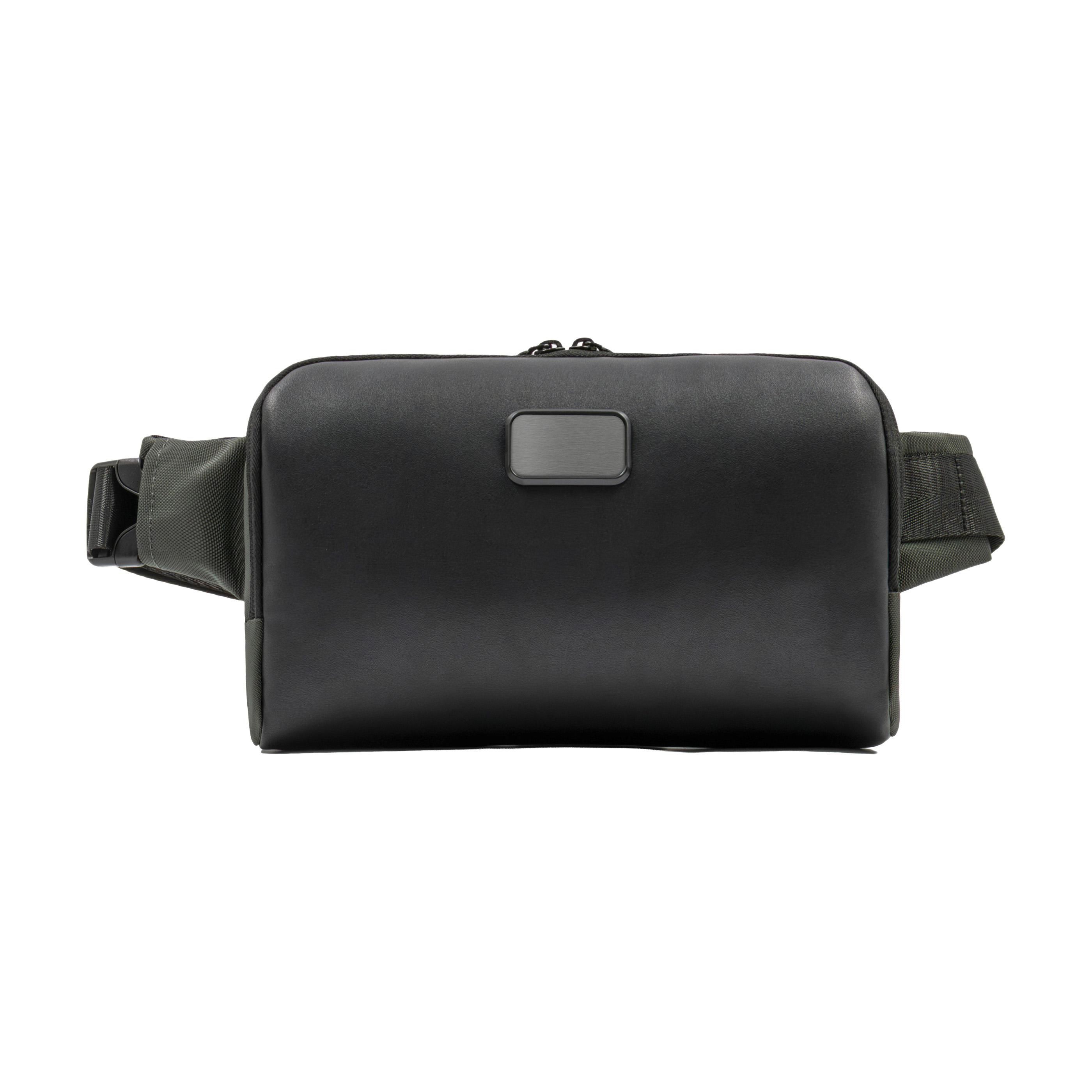 BrandCharger sac bandoulière Edge, noir