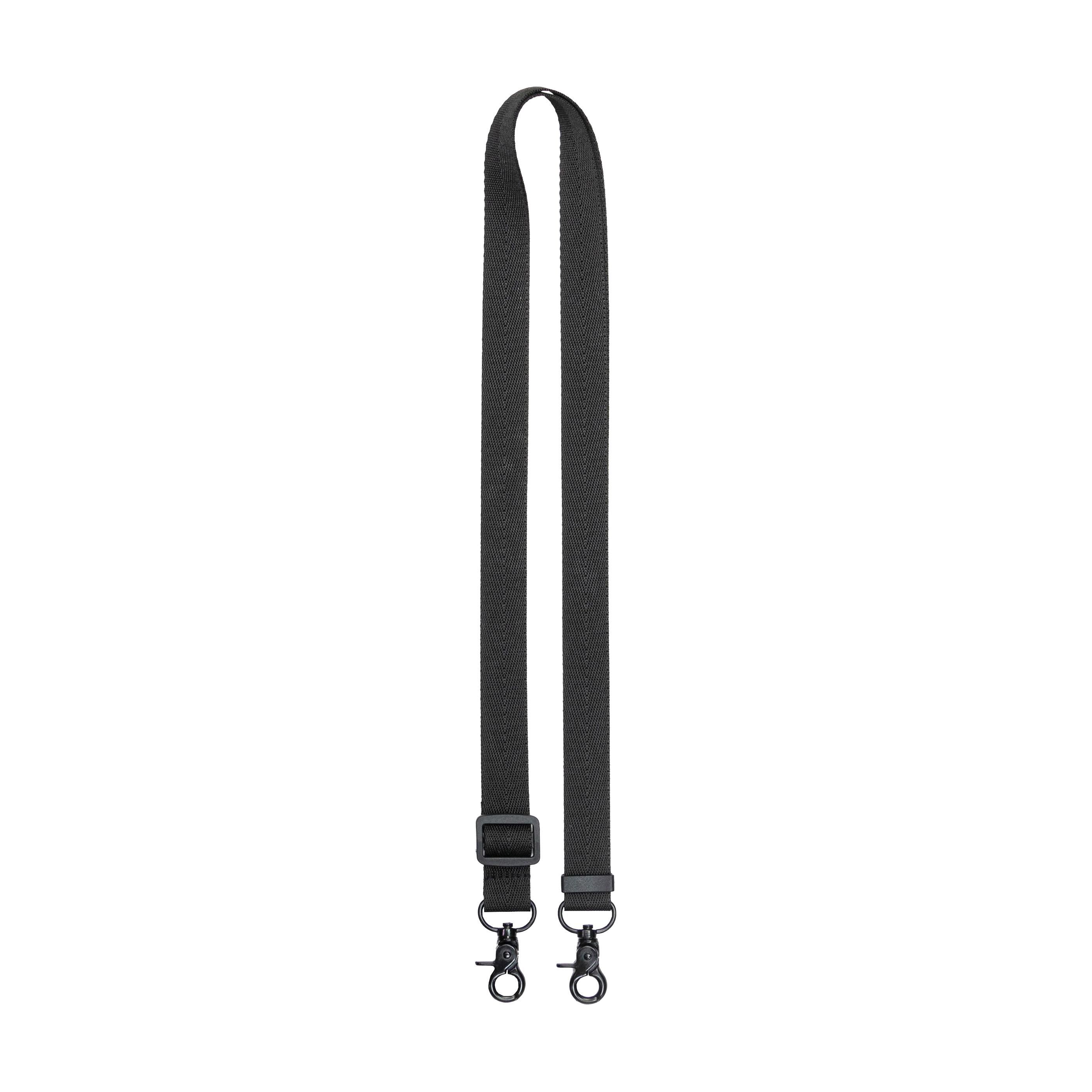 BrandCharger lanyard Calix, black