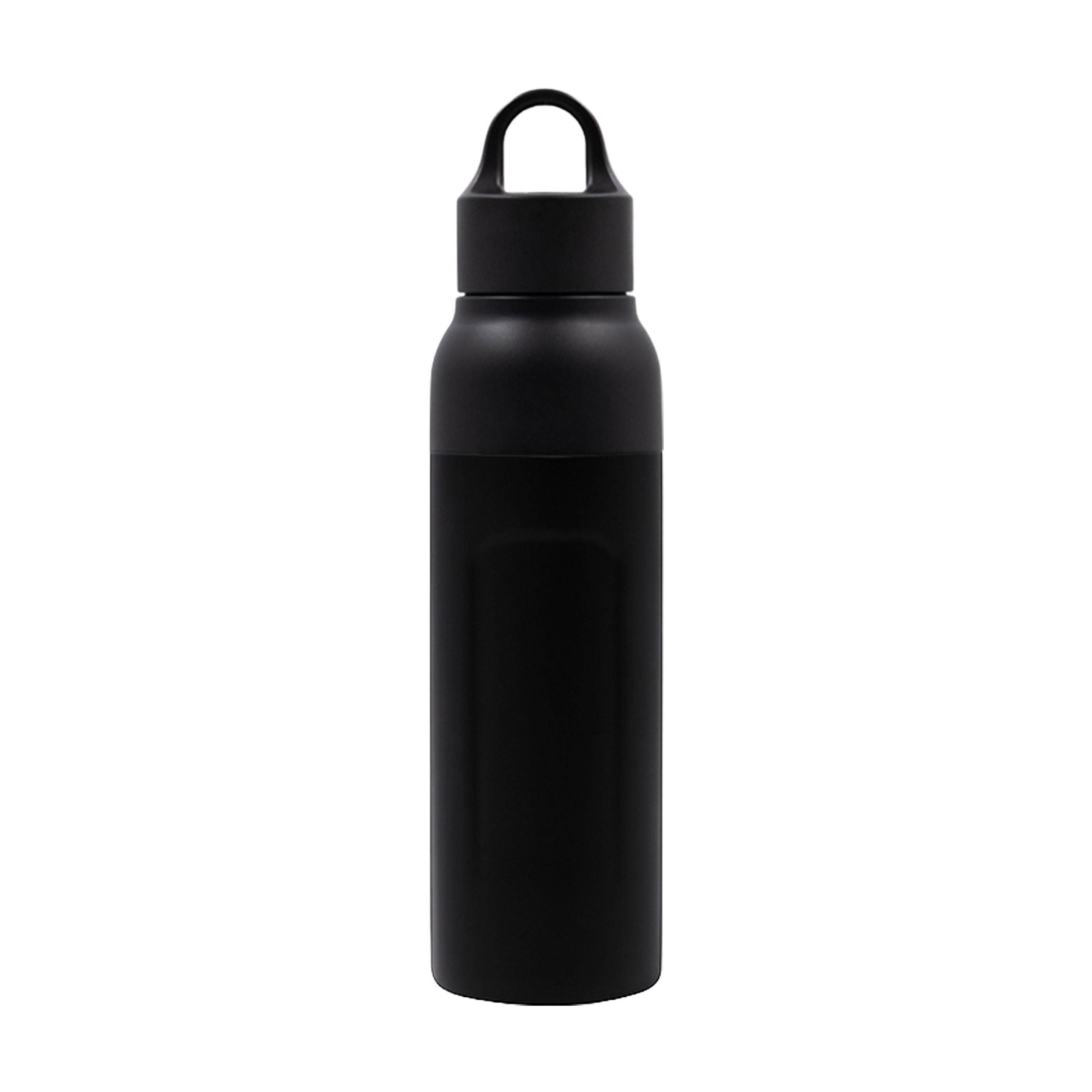 BrandCharger bottle Posh Flo – 520 ml, black