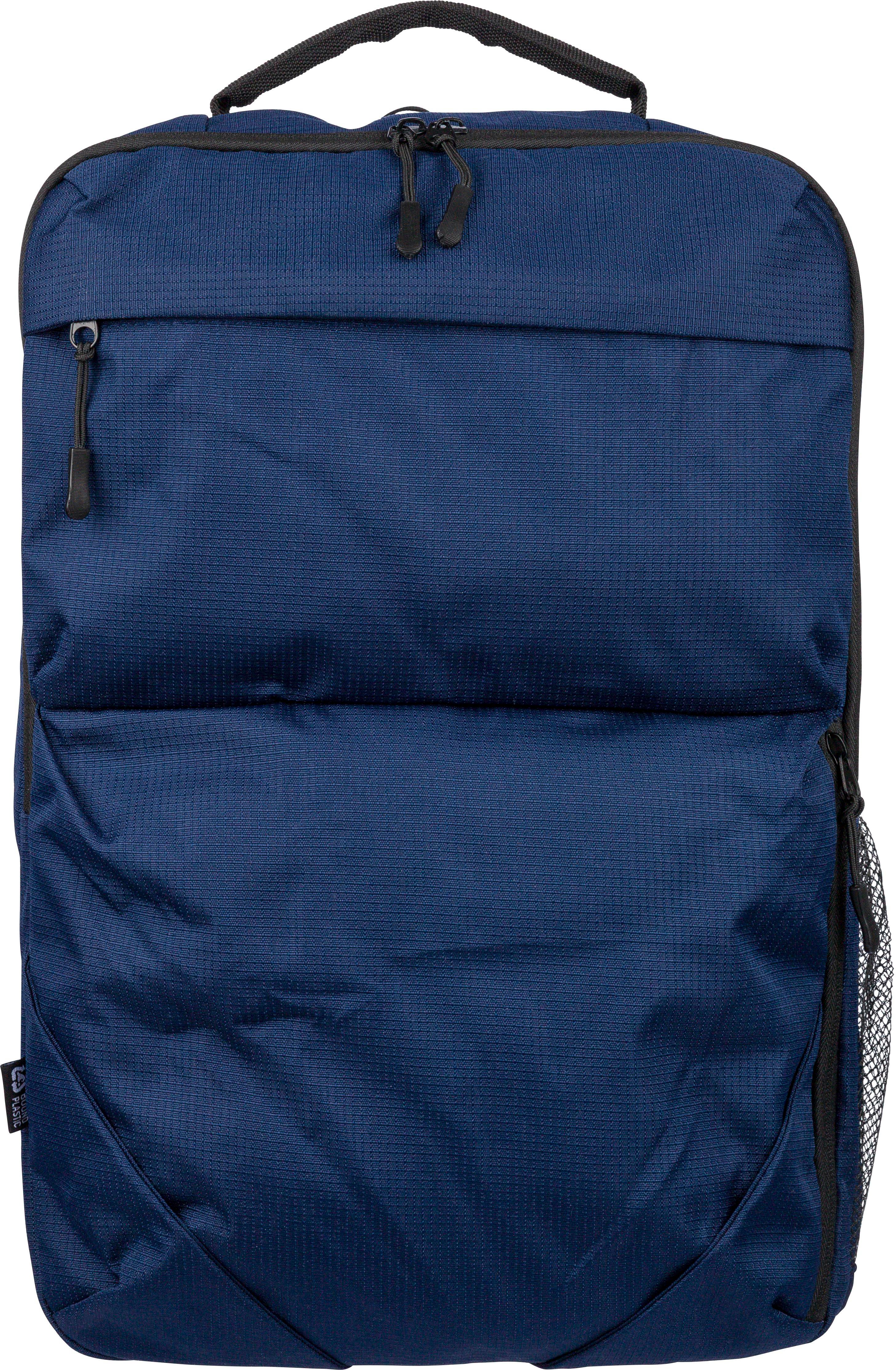 Rucksack Tova – Laptop 15" – 20 l, blau