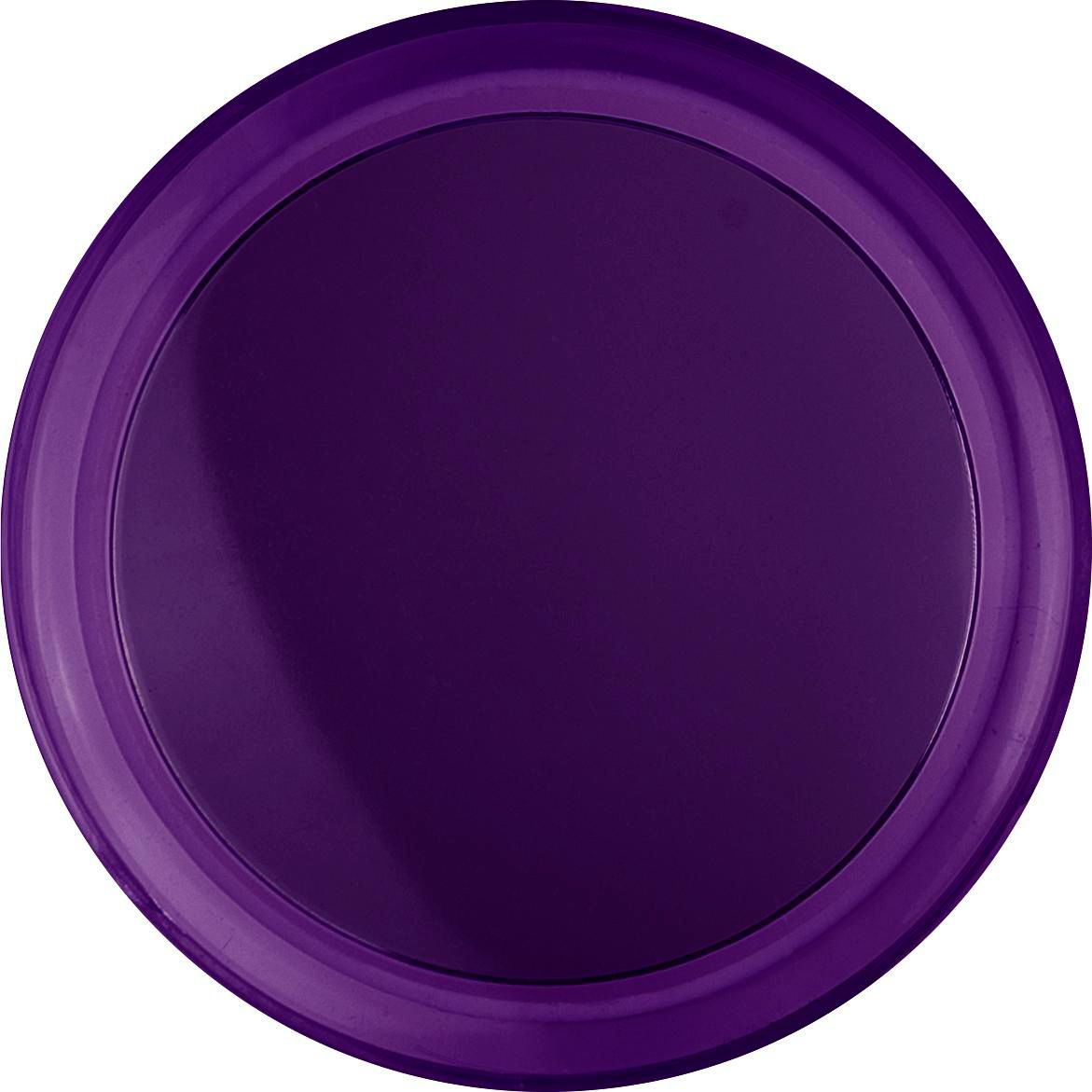 Lippenbalsam-Dose Malik – 12 g, violett