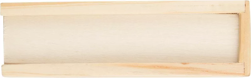 Würfelset Celine – Buchenholz – 5-teilig, braun