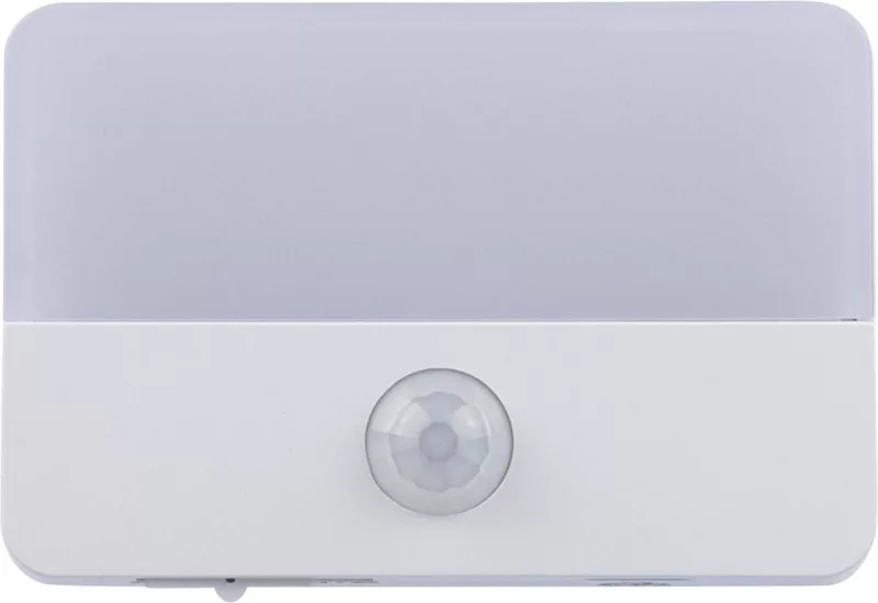 Sensor light Ari – Rechargeable, white