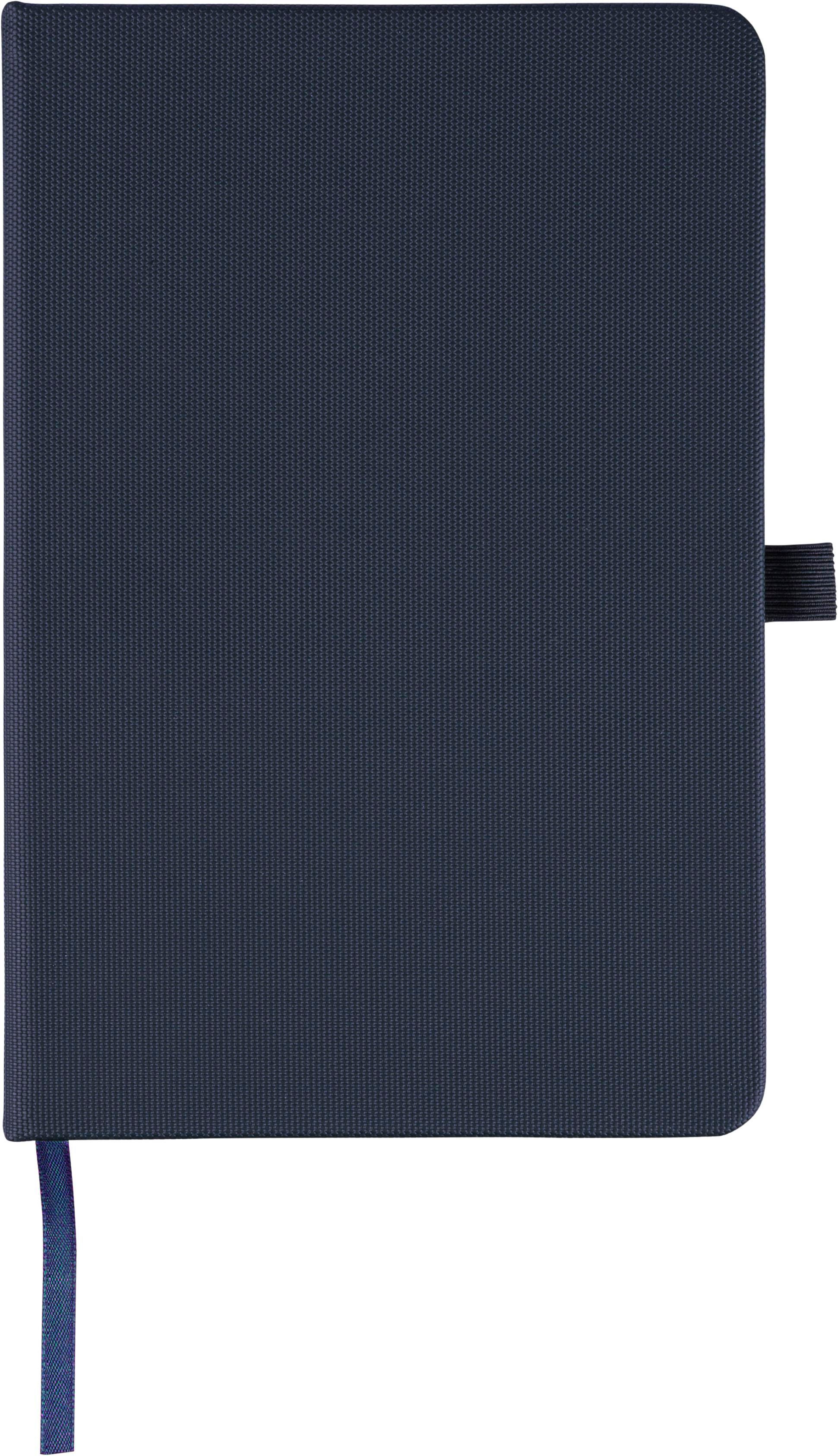 Notizbuch Elena – A5 – Liniert, blau