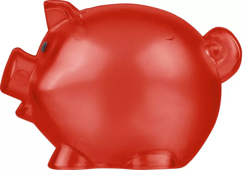 Sparschwein Vivi, rot