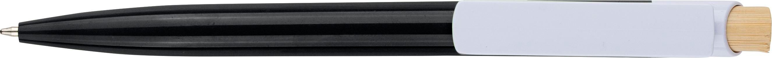 Kugelschreiber Zian, schwarz