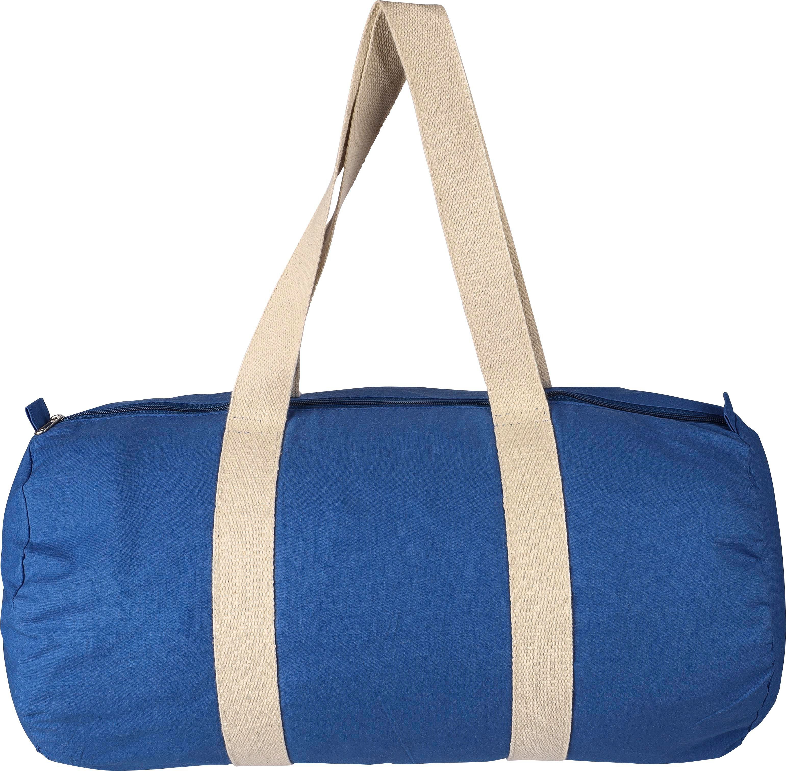 Duffle bag Rami – Cotton, blue