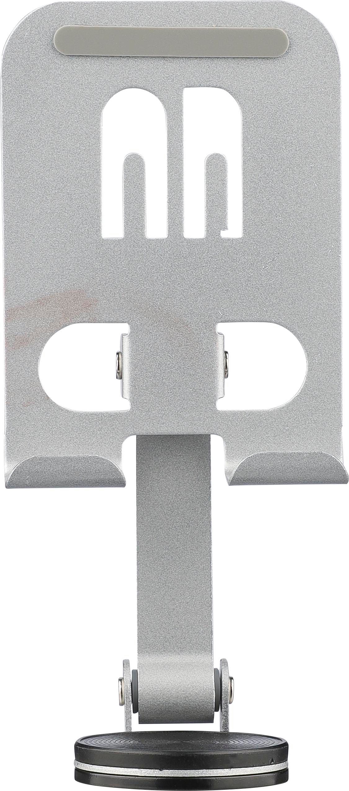 Handyständer Anieke – Aluminiumlegierung, silber
