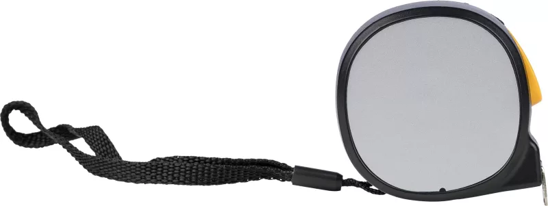 Bandmaß Selina – 5 m – Magnetisch, schwarz