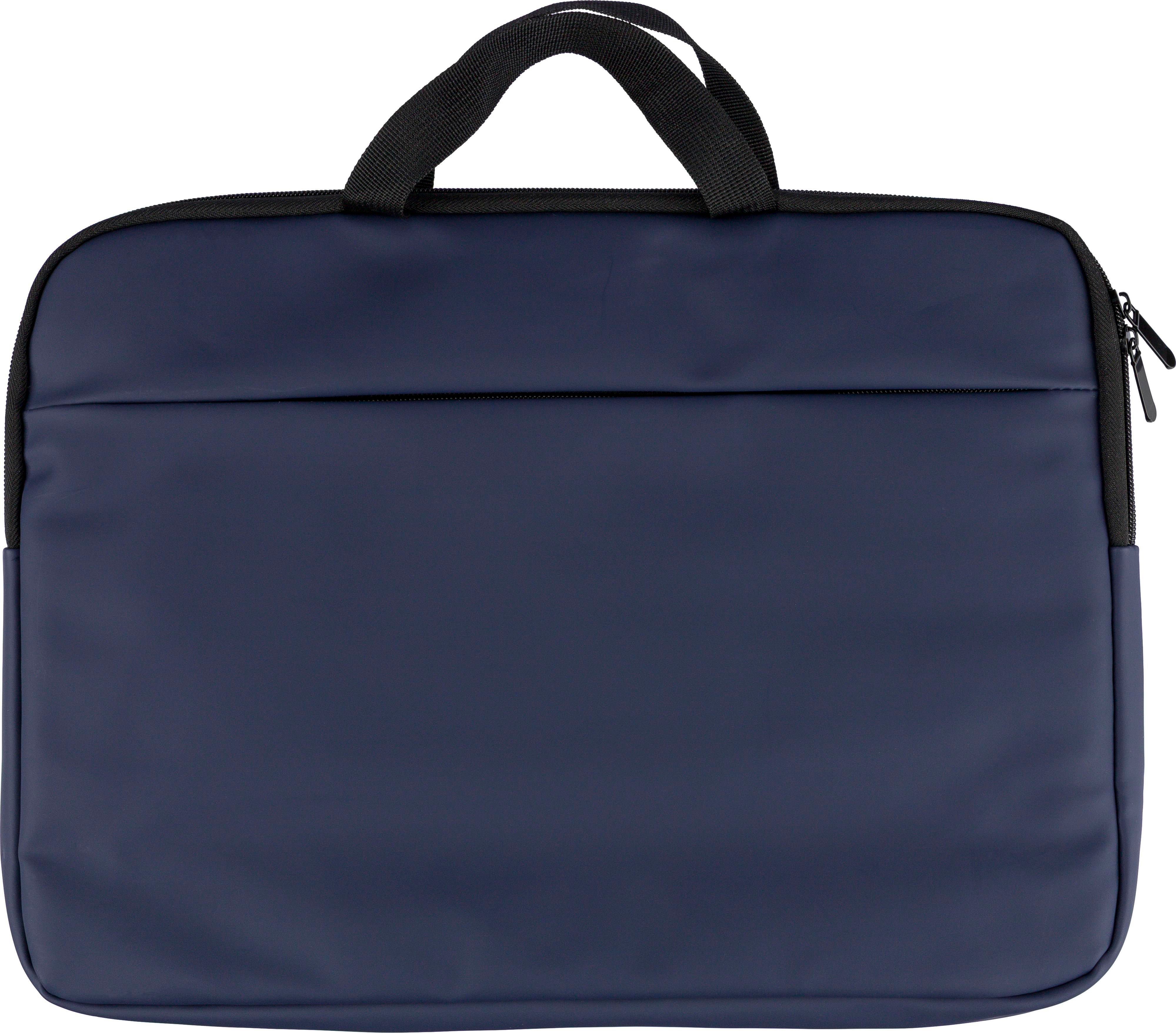 Laptop bag Rafi – 15", blue