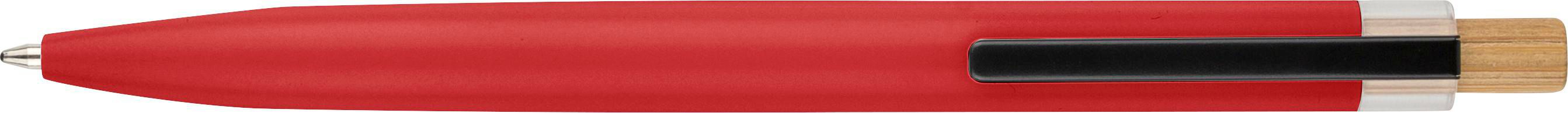 Kugelschreiber Maren – Lackiert, rot