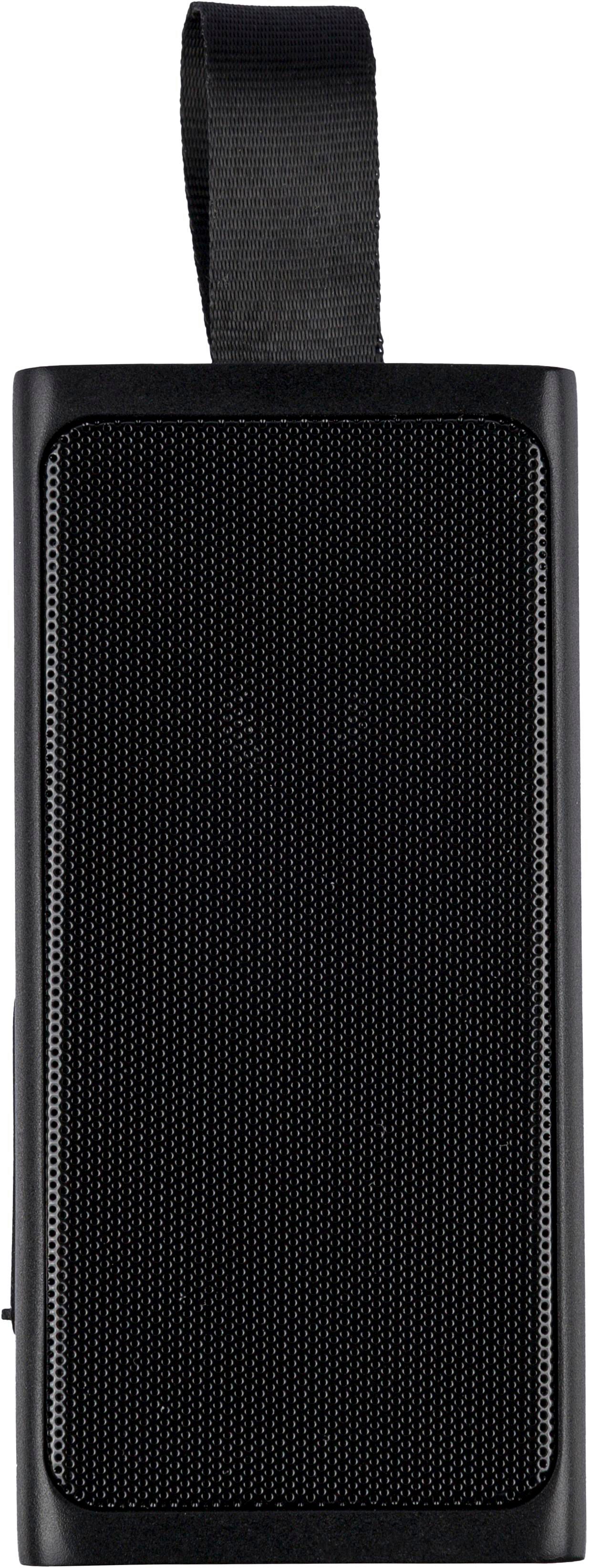 Wireless speaker Malina – 5 W, black