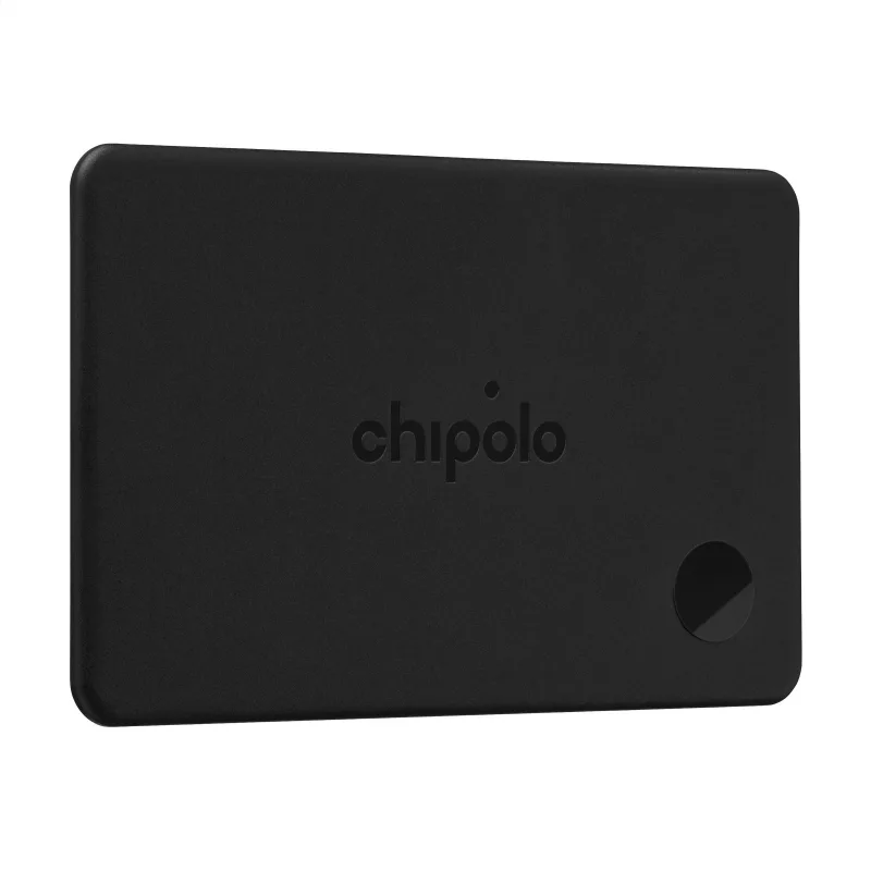 Chipolo Tracker CARD, schwarz