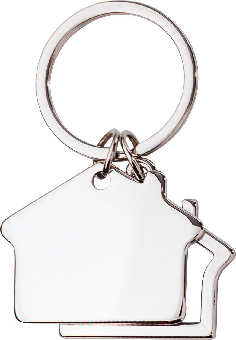 Key holder Amaro – Zinc, silver