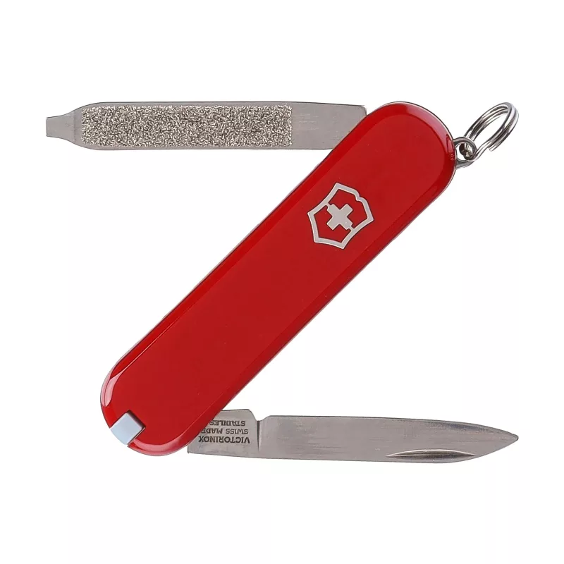 Victorinox pocket knife Escort – 6 functions, red